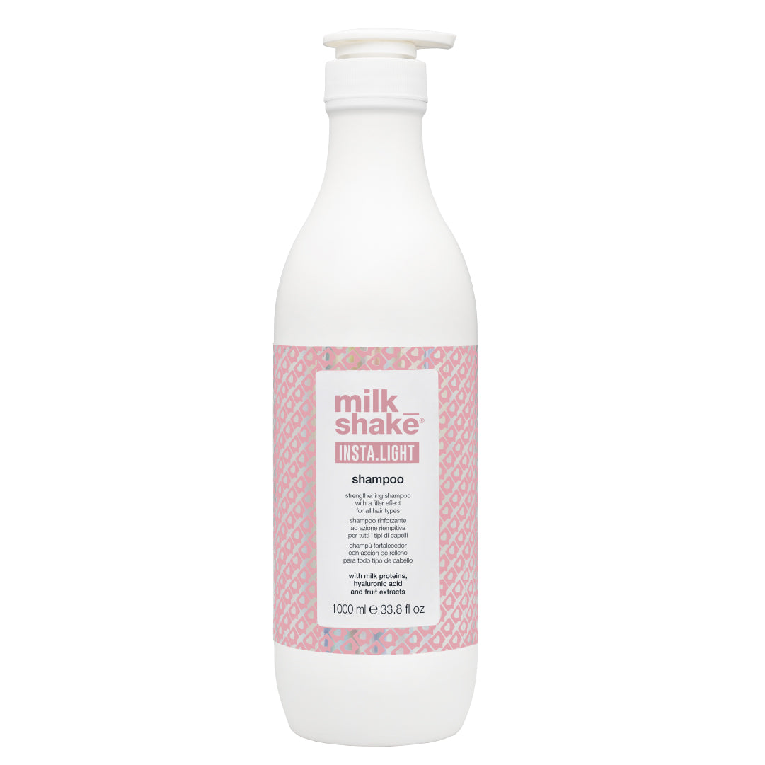 strengthen your hair with a filler effect using milk_shake products in Amman, Jordan