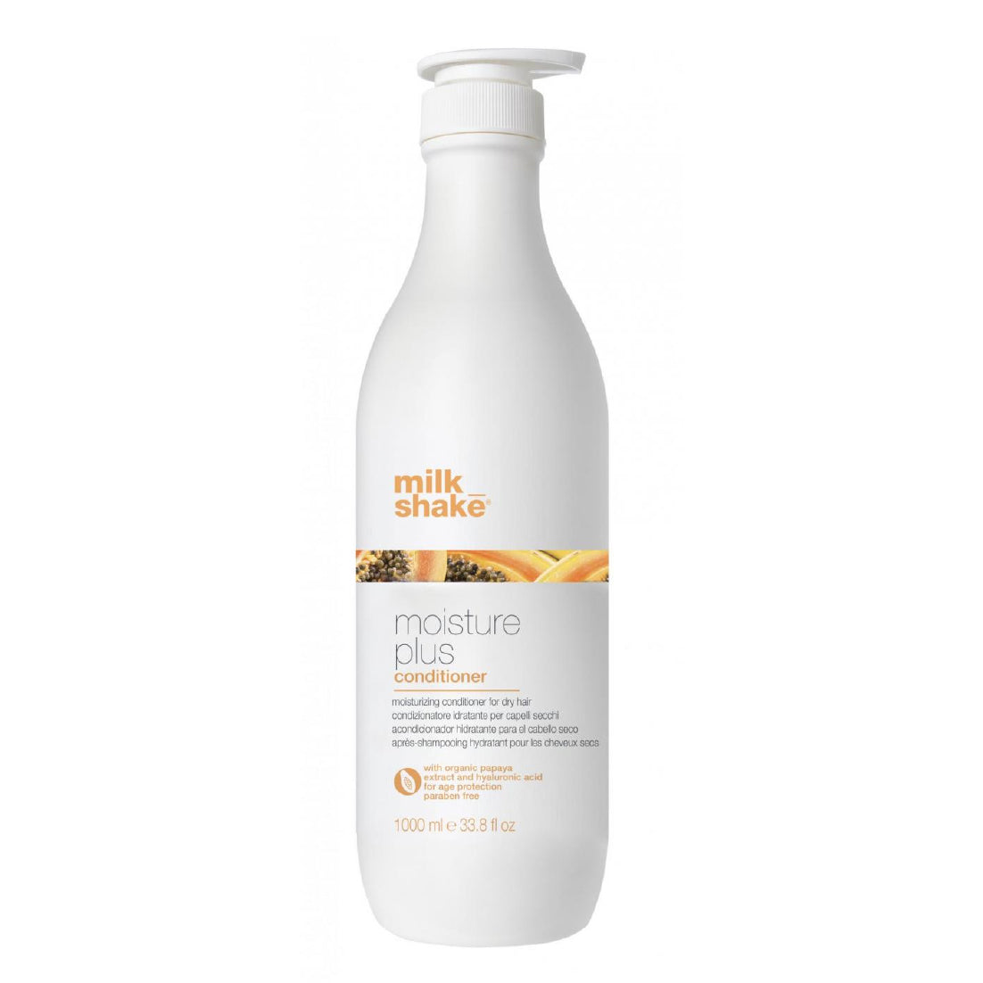 Moisture Plus set by Milk Shake for hydrating and nourishing dry hair - Amman - Jordan