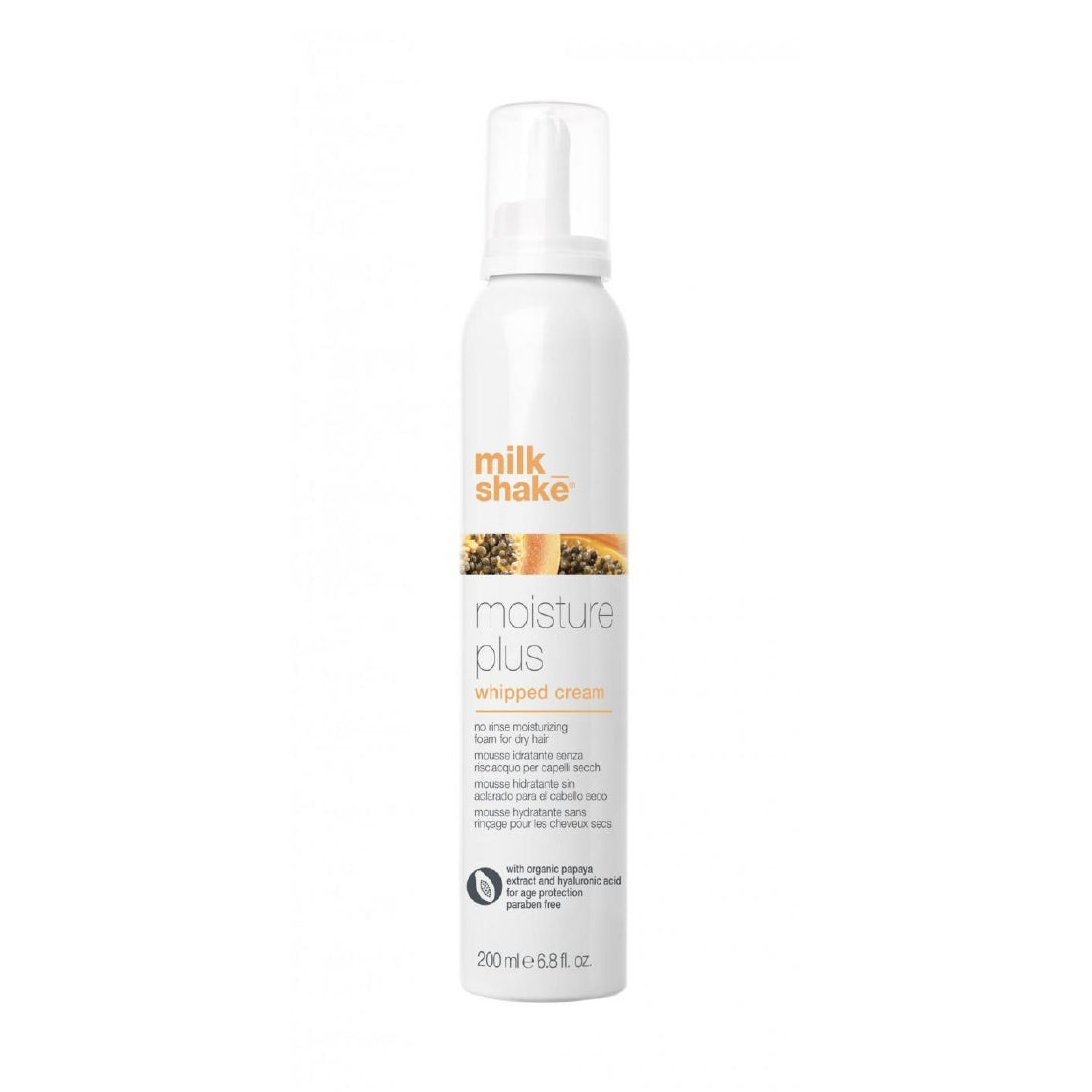 Moisture Plus set by Milk Shake for hydrating and nourishing dry hair - Amman - Jordan