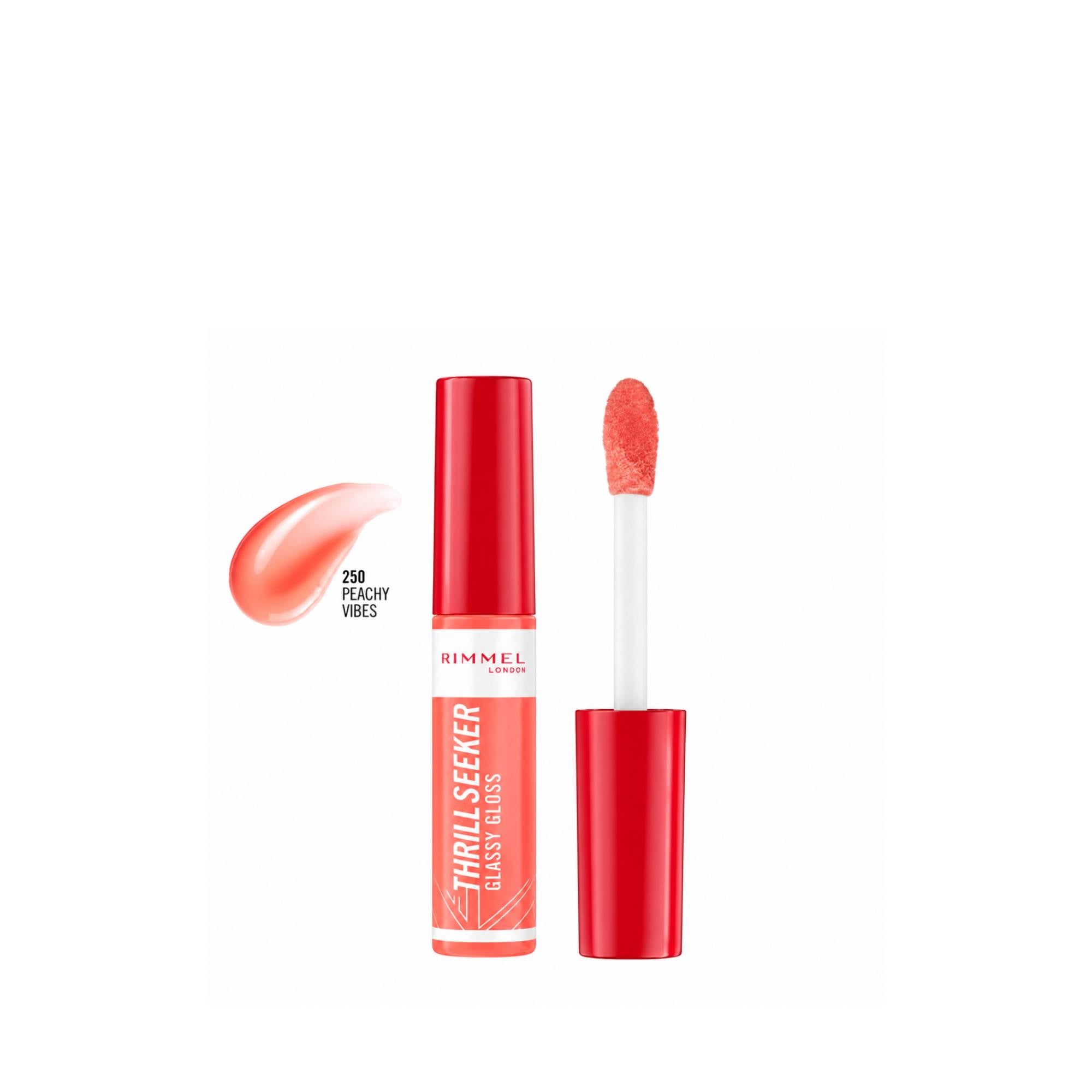 Rimmel Thrill Seeker Glassy Gloss 10 ml