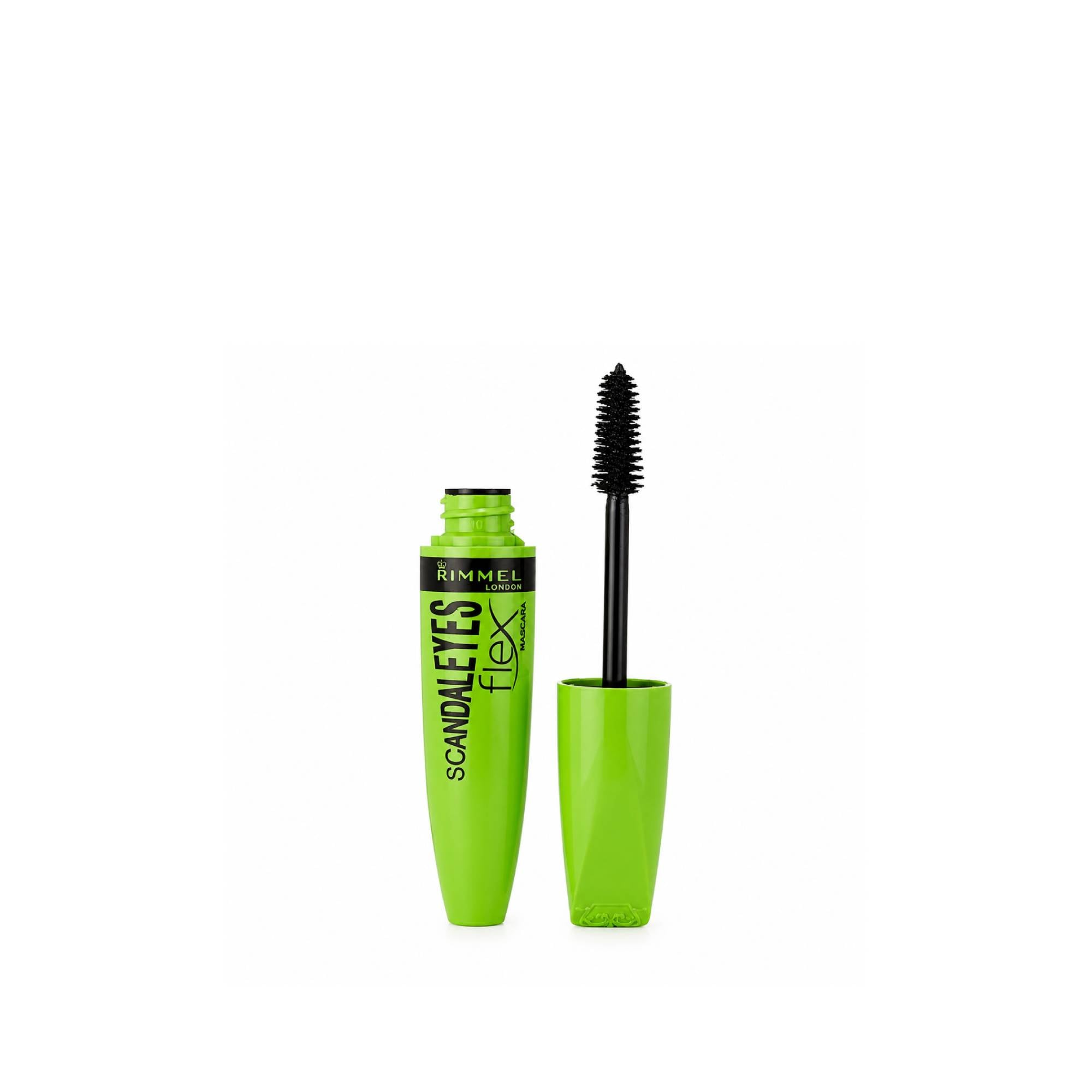 Rimmel Scandaleyes Flex Mascara No.001 Black 12 ml