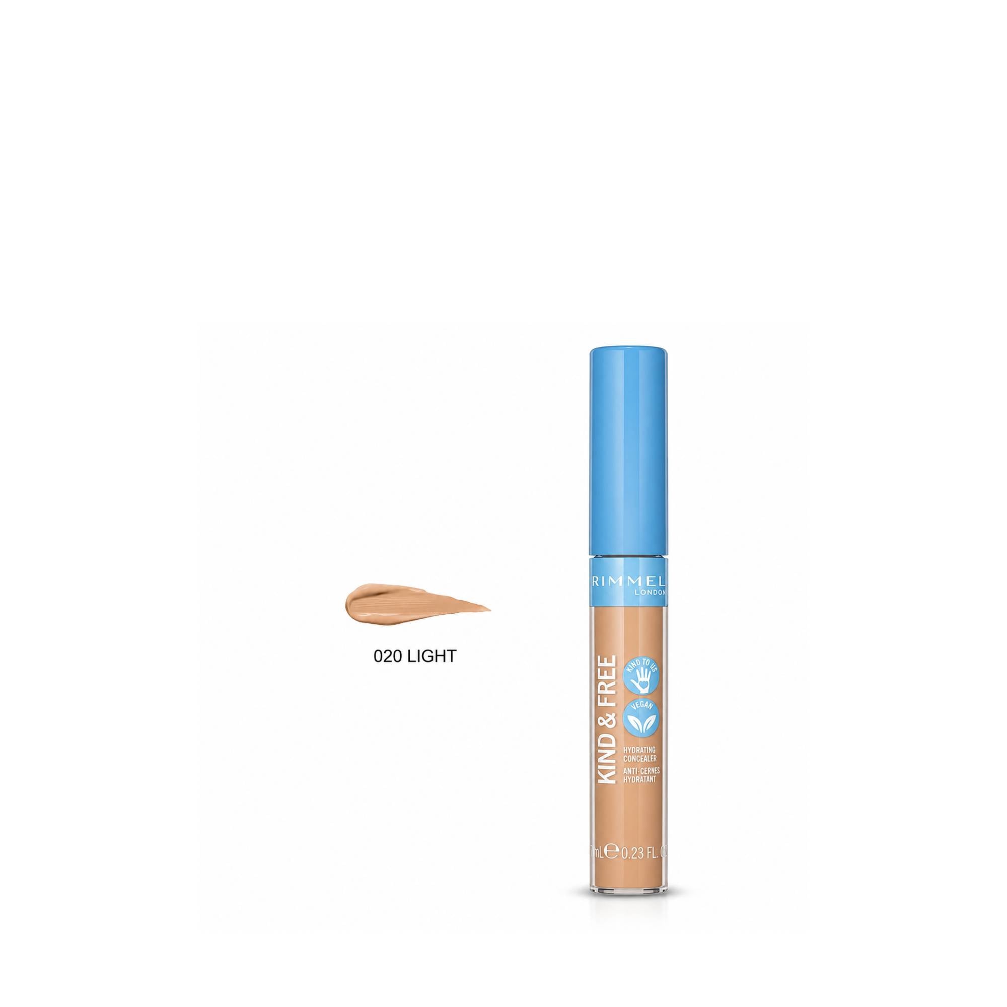 Rimmel Kind & Free Hydrating Concealer 7 ml