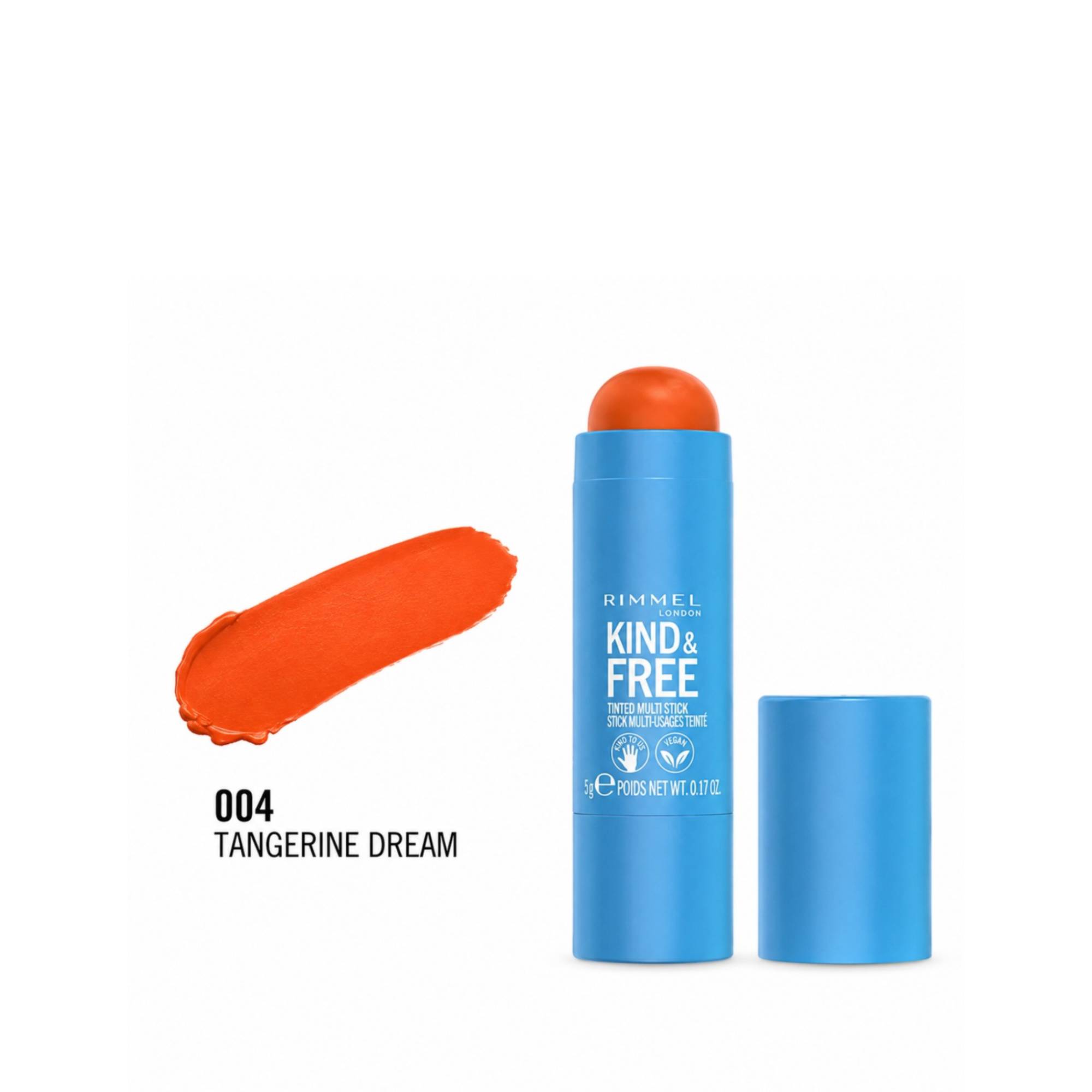 Rimmel Kind & Free Tinted Multi Stick Blusher 5g