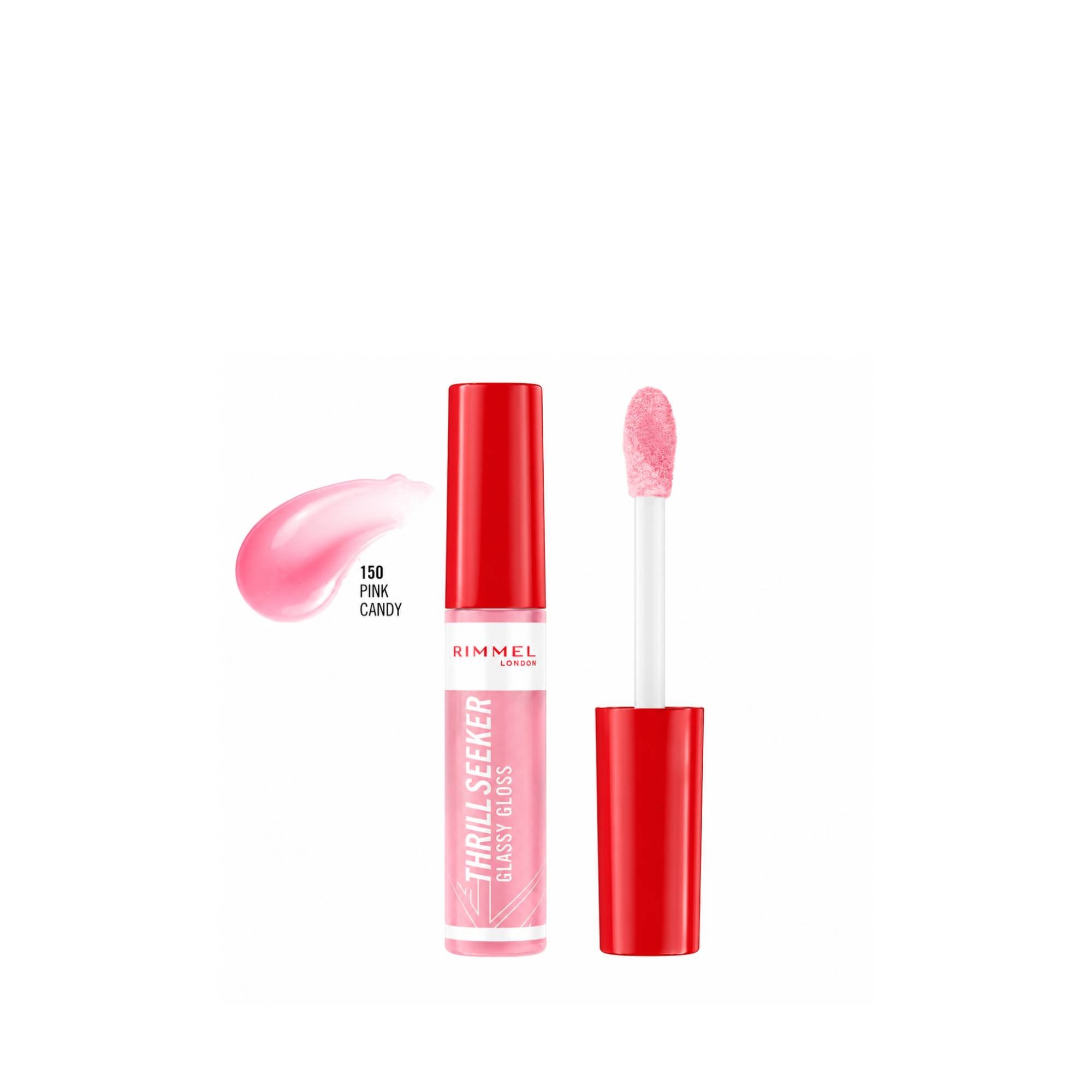 Rimmel Thrill Seeker Glassy Gloss 10 ml