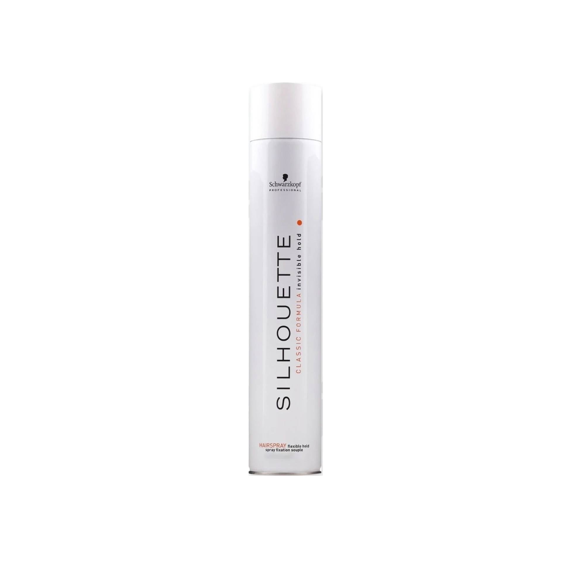 Schwarzkopf Silhouette Hair Spray 750ml