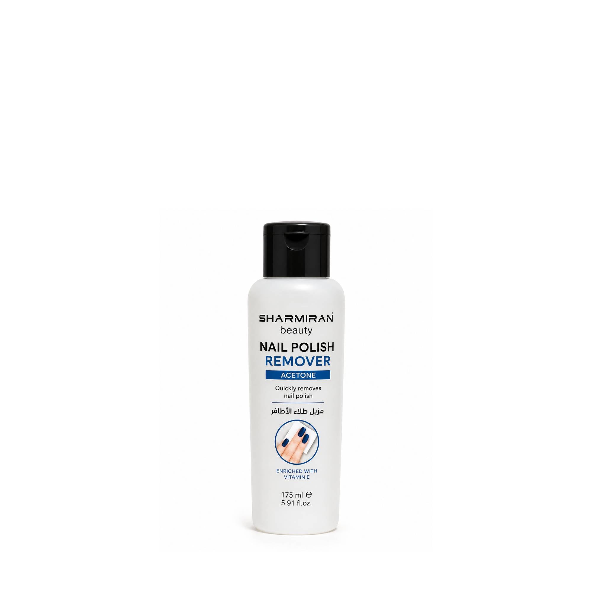 Sharmiran Nail Polish Remover 175ml