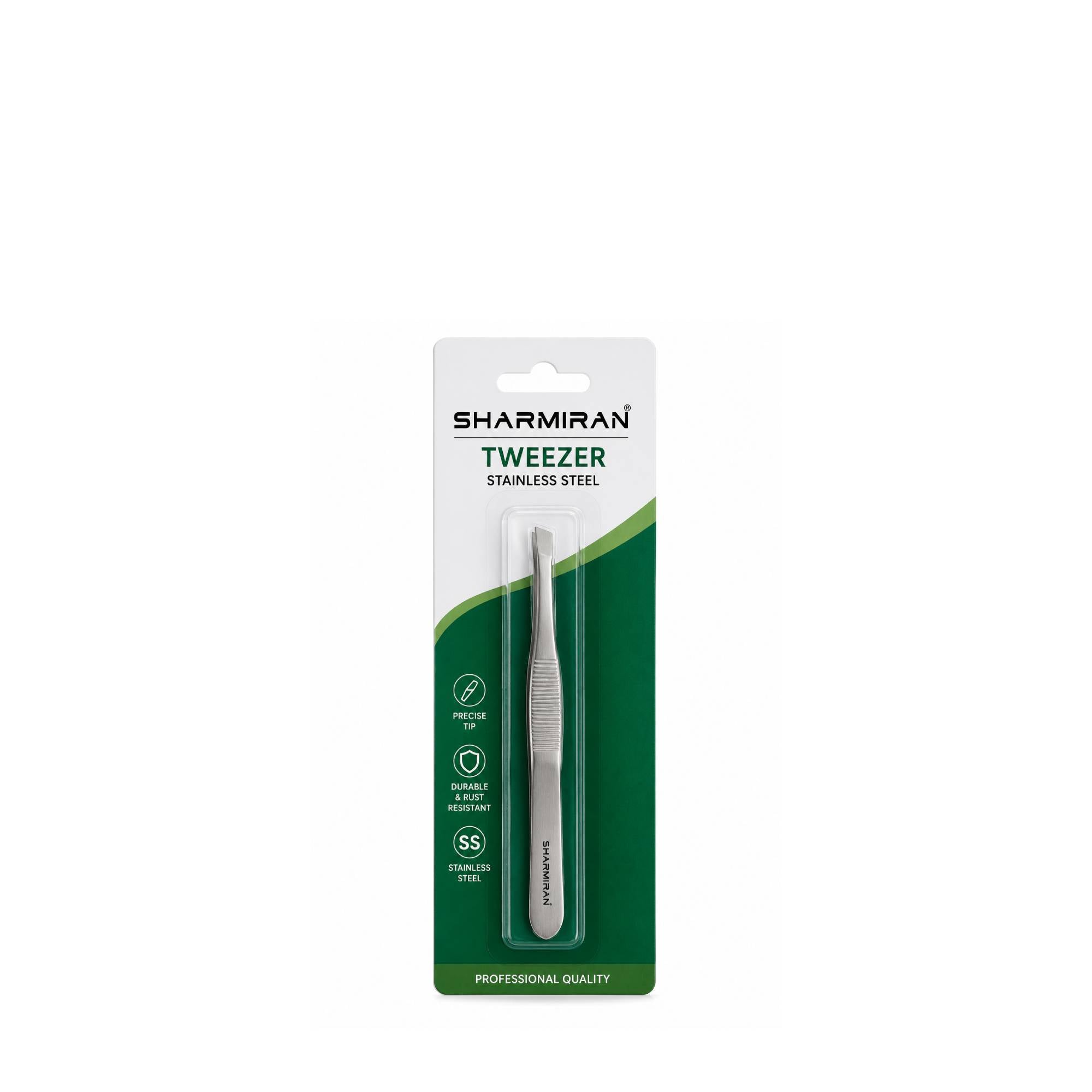Sharmiran Stainless Steel Tweezer