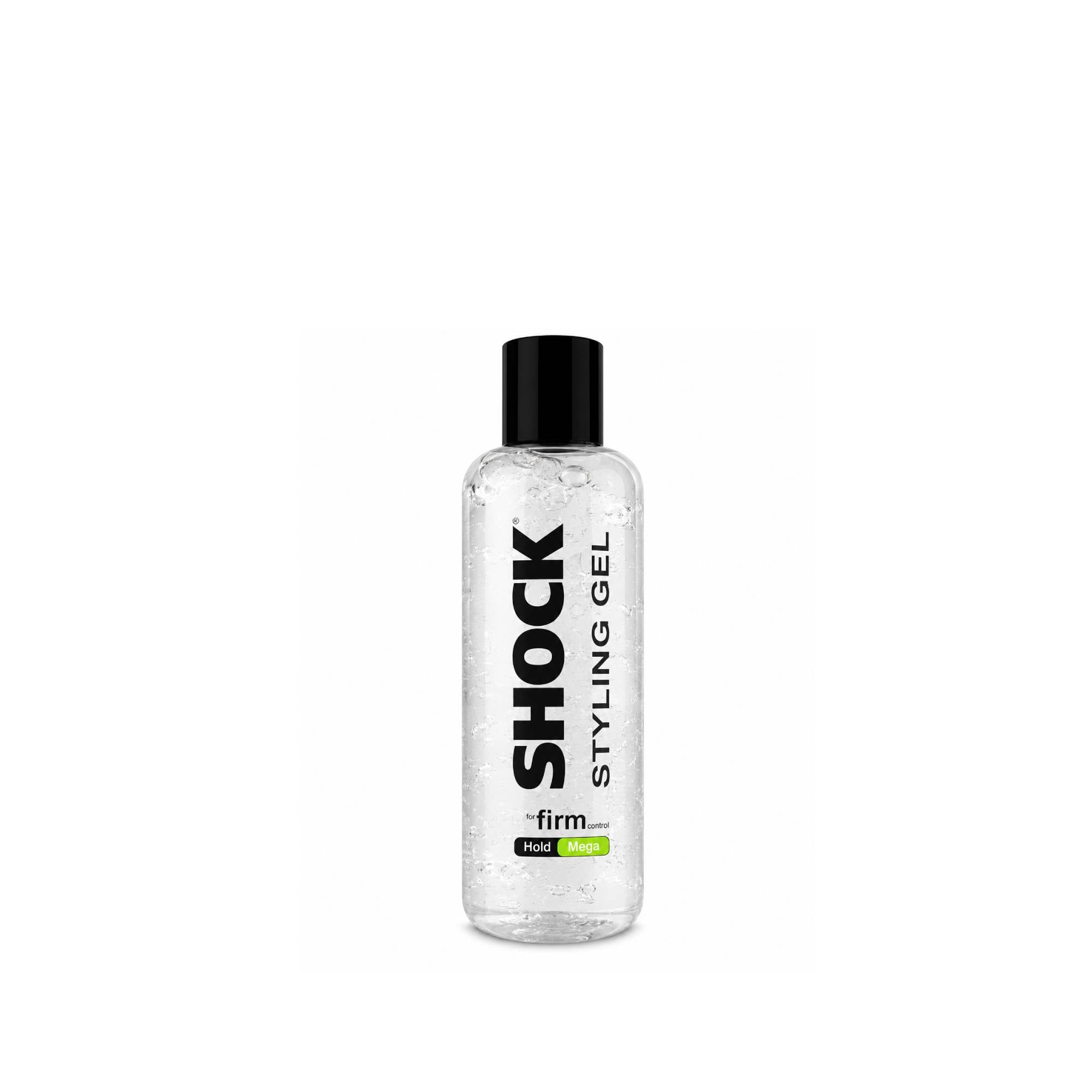 Shock Styling Gel Firm Control Mega Hold 400 ml