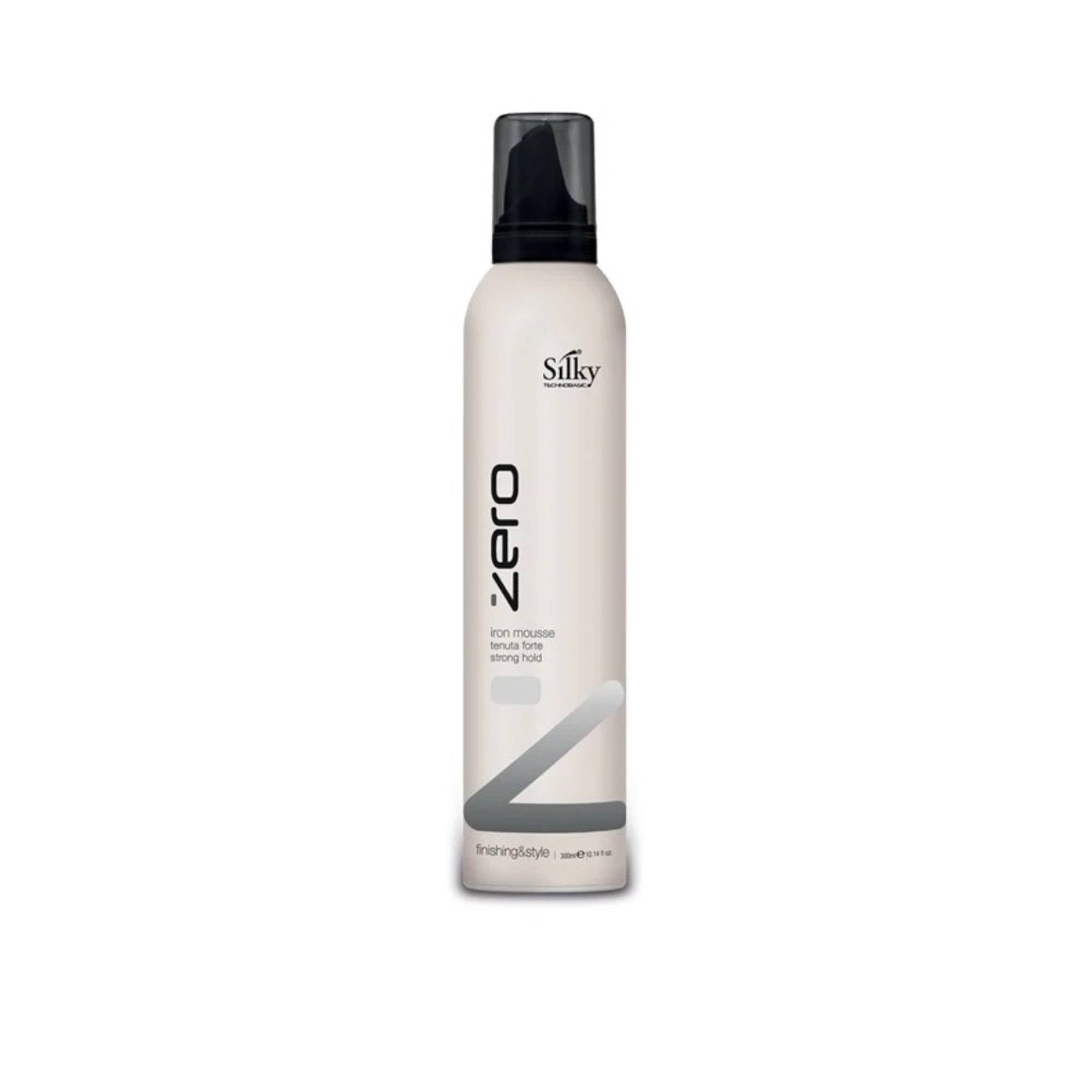 Silky Mousse Hair Spray Italy 300ml