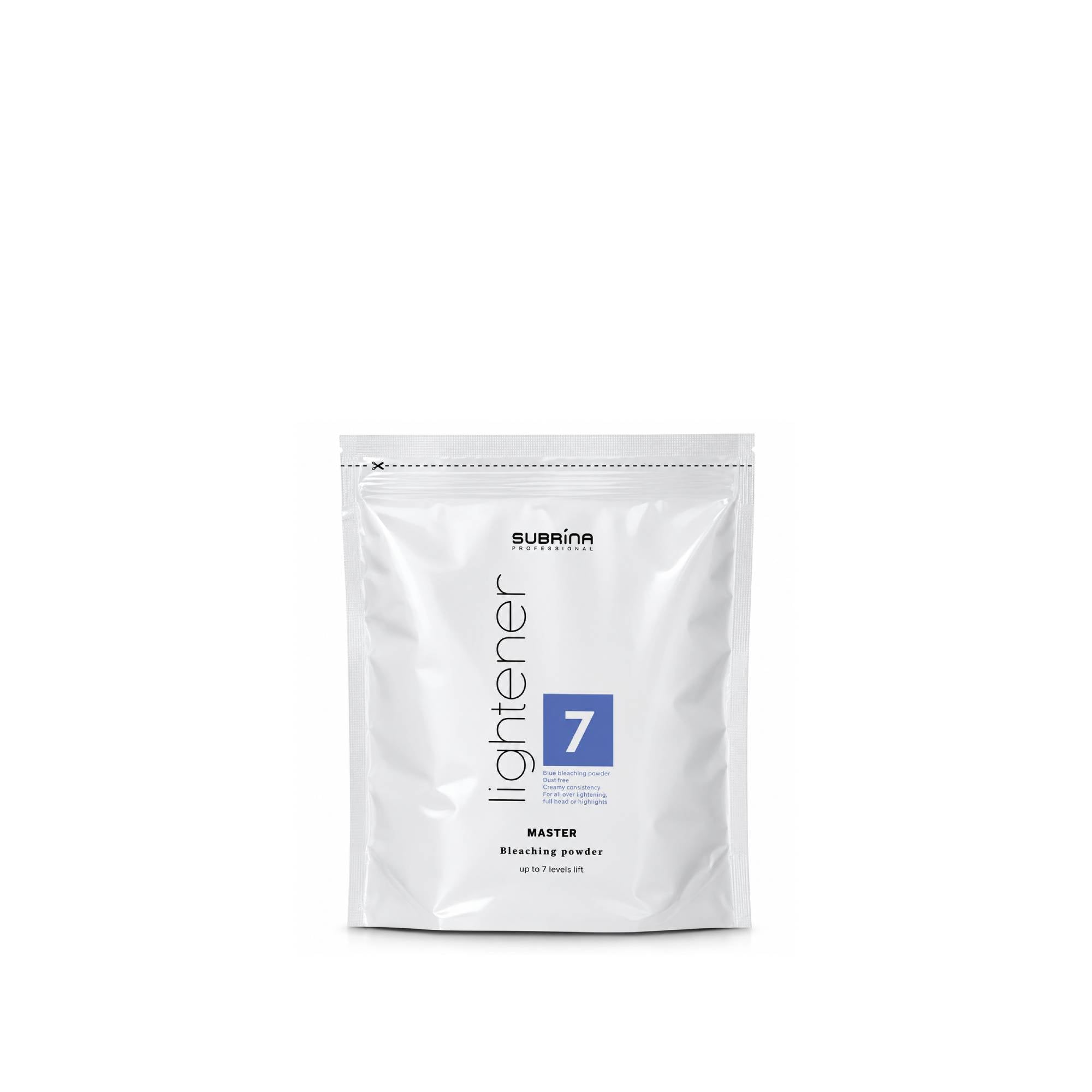 Subrina Lightener 7 Blue Bleaching Powder 500g