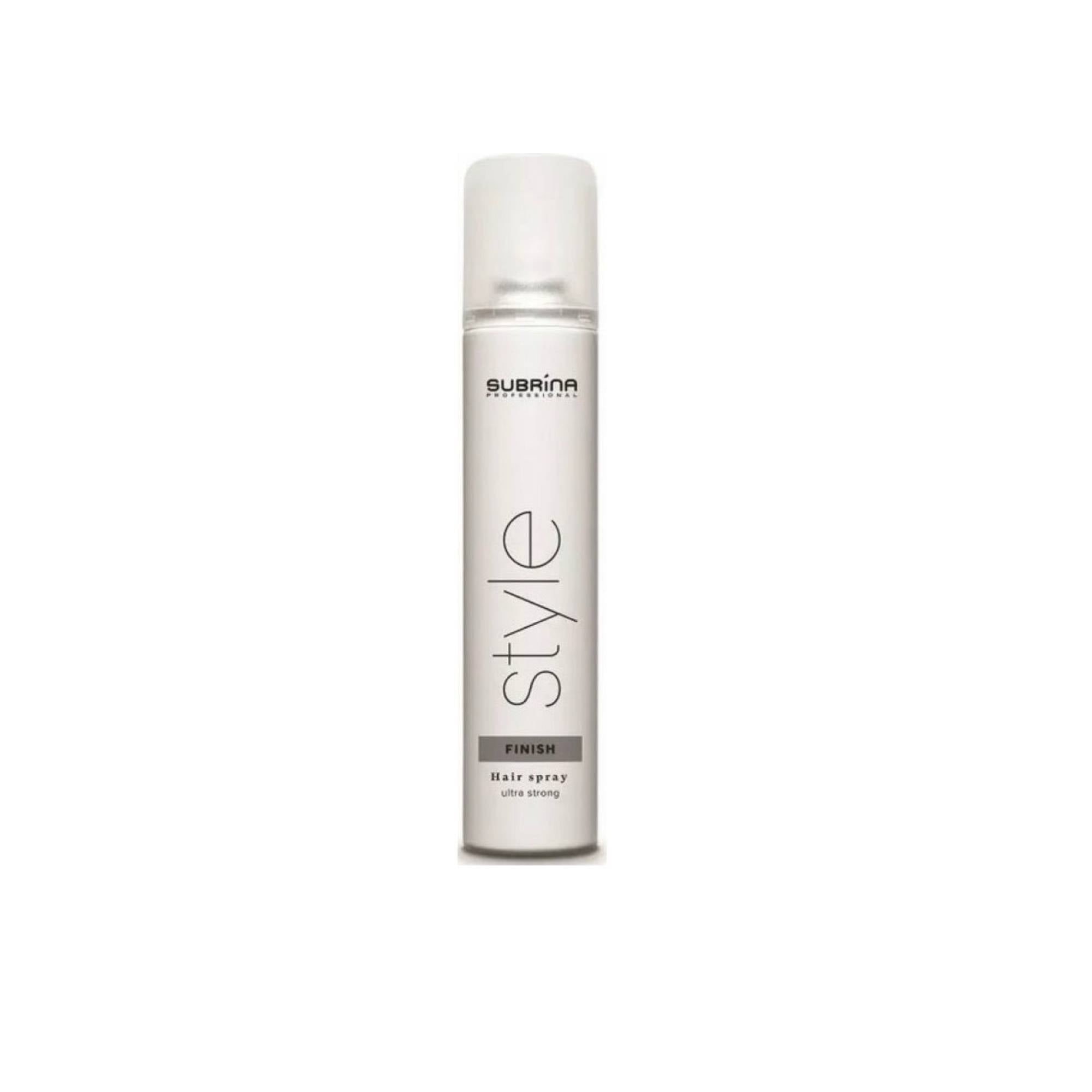 Subrina Style Finish Ultra Strong Hair Spray 75 ml