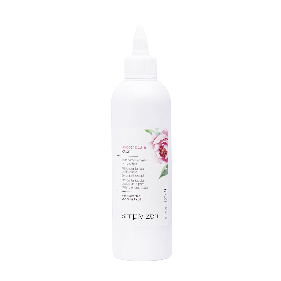 smooth & care lotion - sadeenco