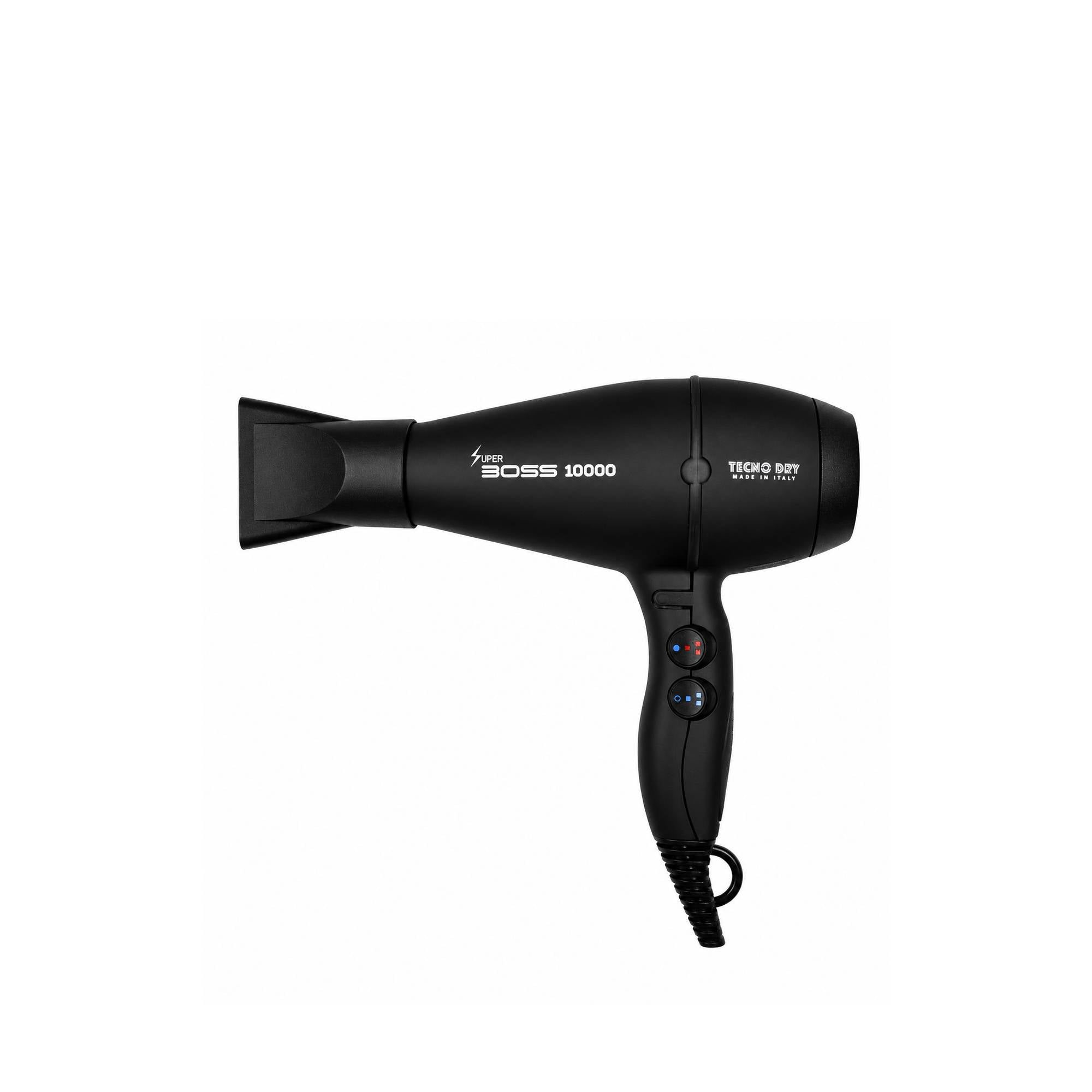 TECNO ELETTRA Super Boss 10000 Hair Dryer – 2750W