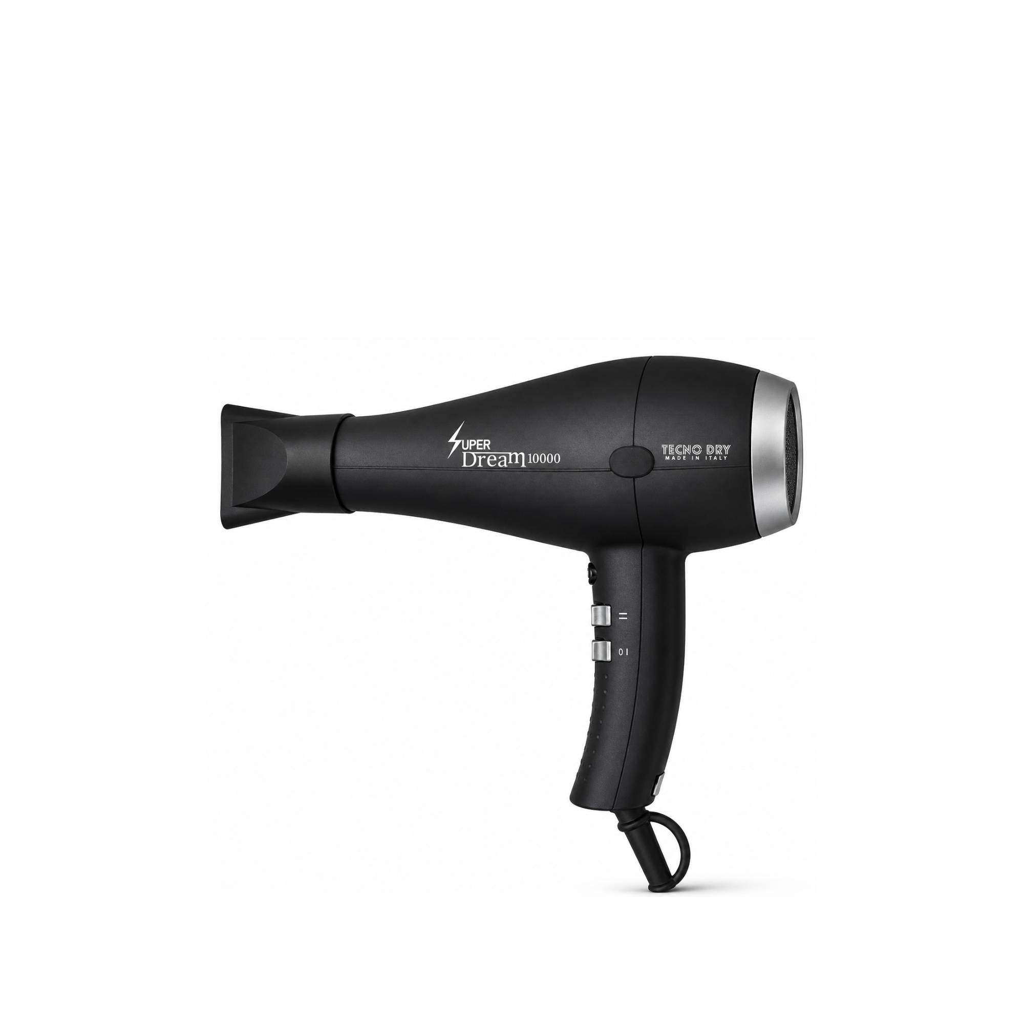 TECNO ELETTRA Super Dream 10000 Hair Dryer – 2750W