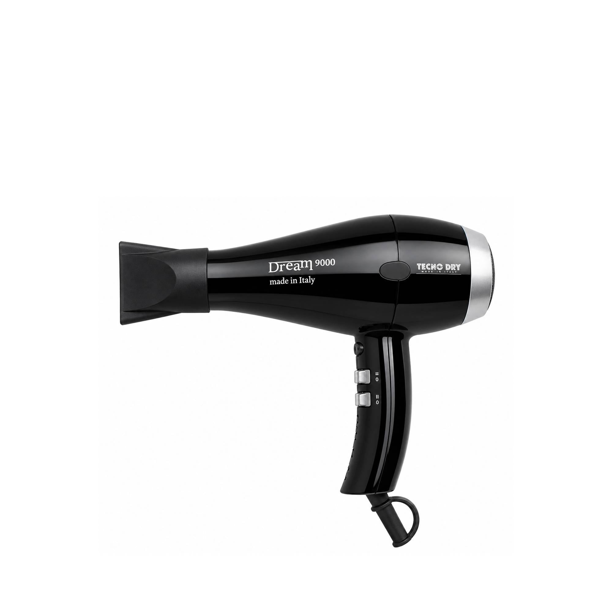 TECNO ELETTRA Dream 9000 Hair Dryer – 2650W