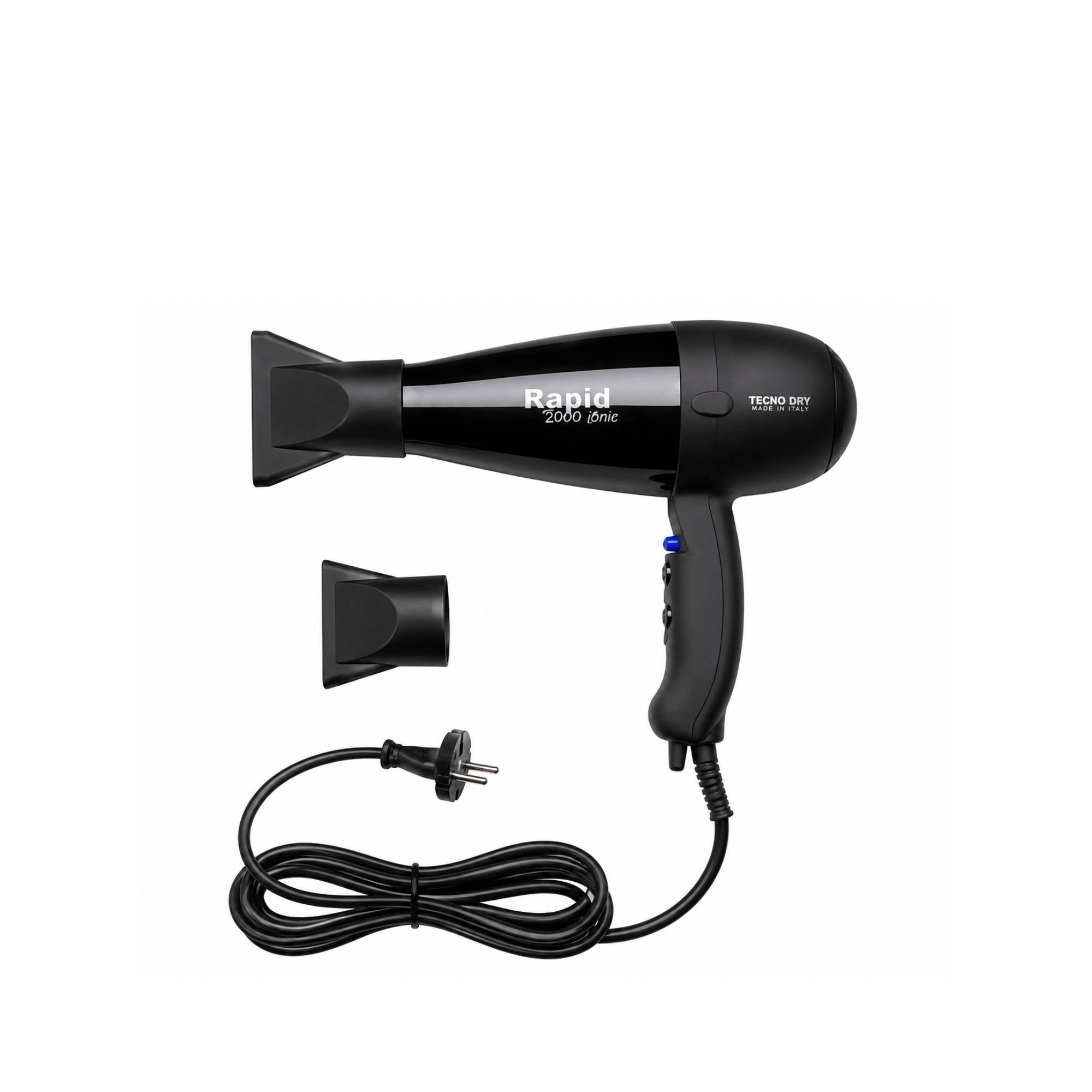 TECNO ELETTRA Rapid Turbo 3100 Hair Dryer – 2000W