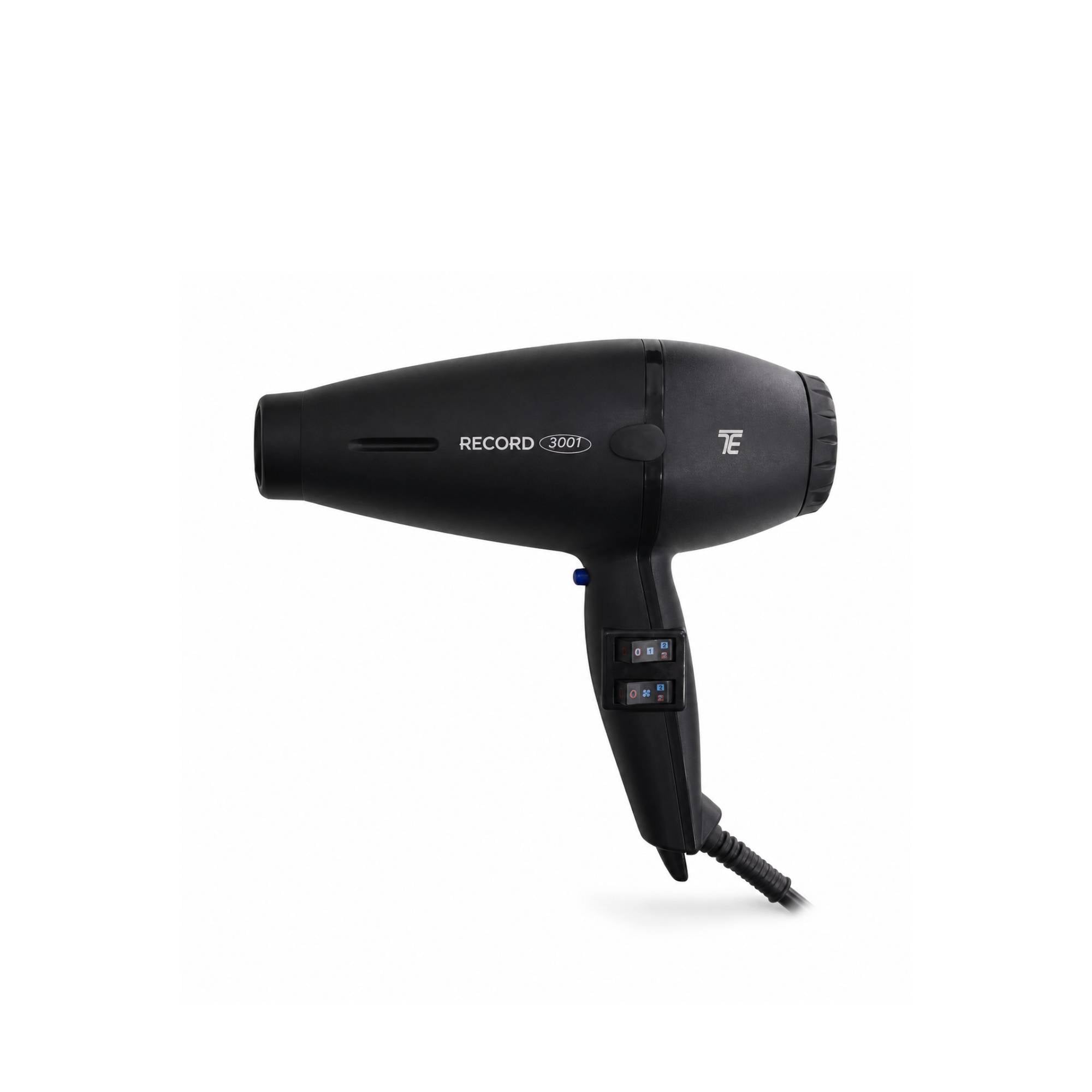 TECNO ELETTRA Record 3001 Hair Dryer – 2000W