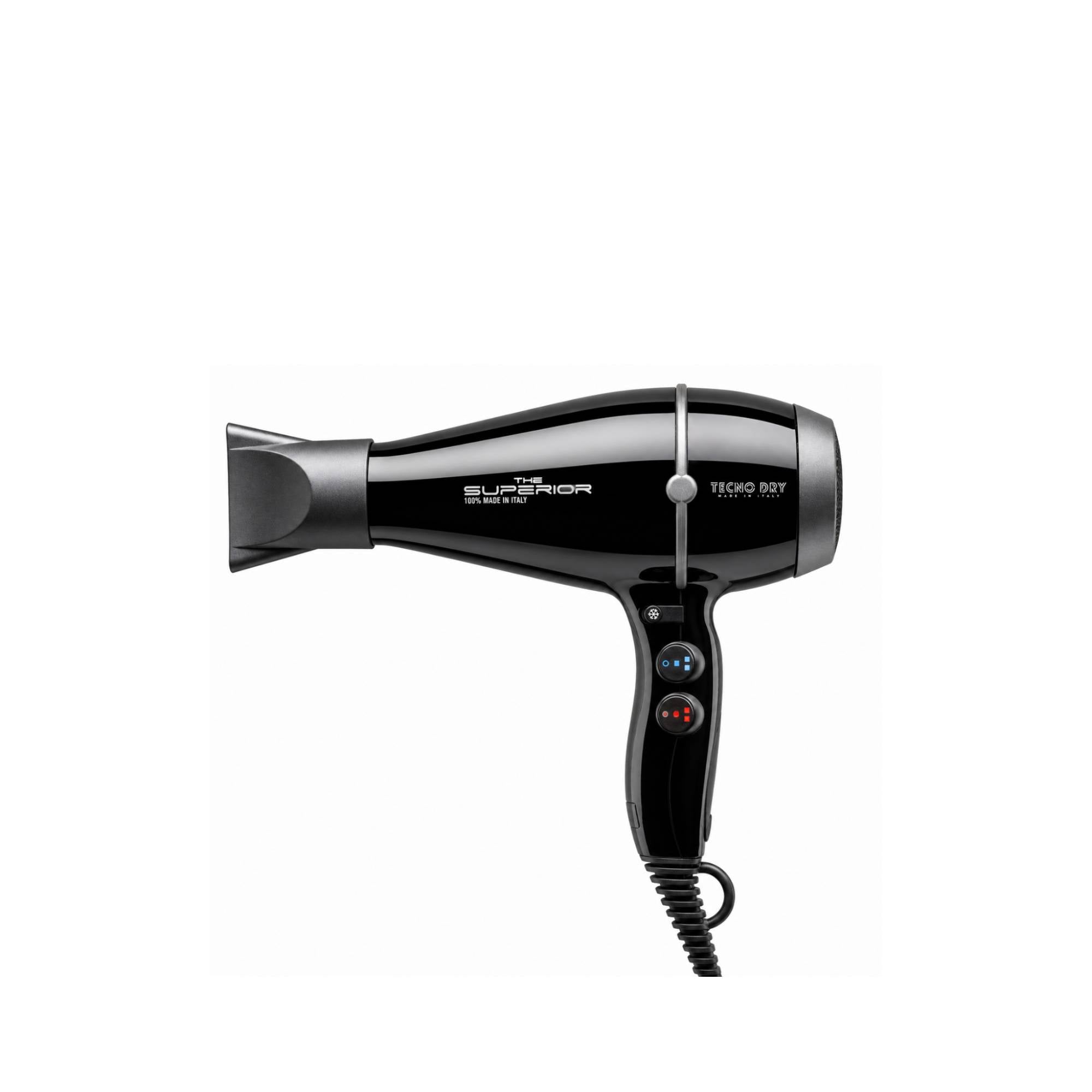 TECNO ELETTRA The Superior Hair Dryer – 2650W