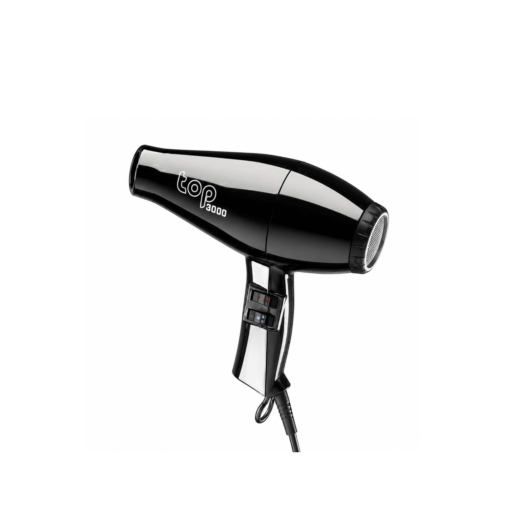 TECNO ELETTRA Top 3000 Hair Dryer – 2000W