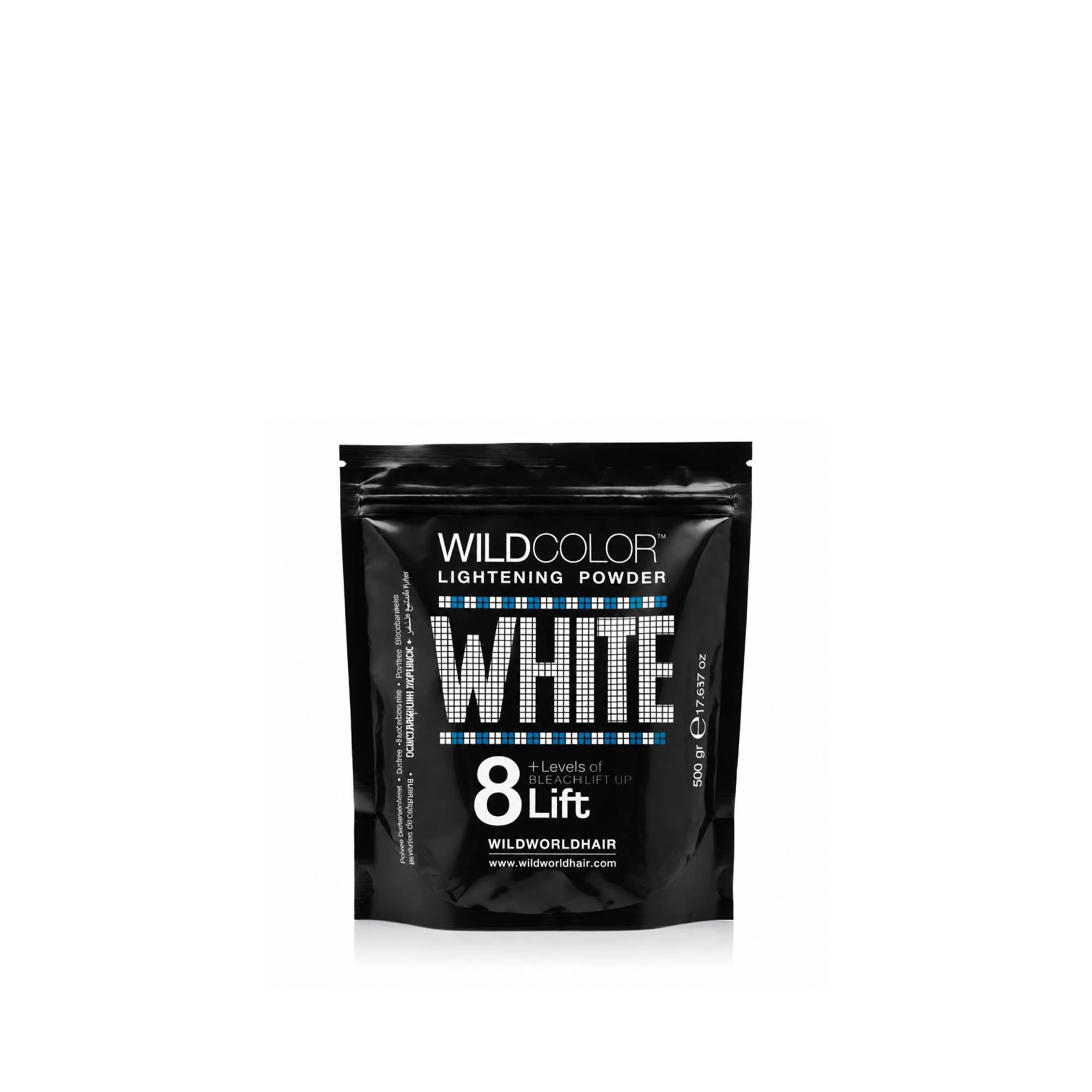 WildColor White Lightening Powder 500g
