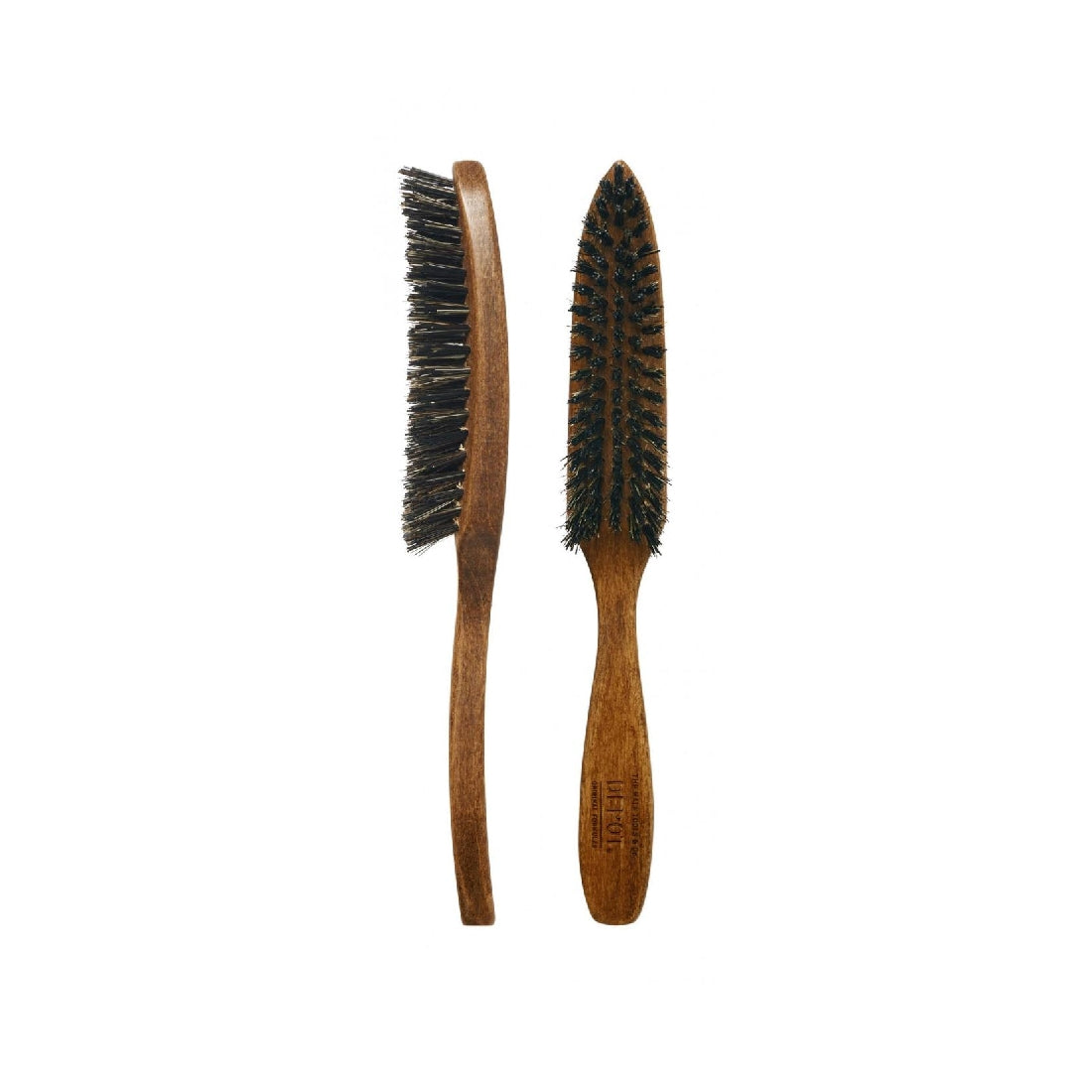 DEPOT NO.720 WOODEN DETAIL BRUSH - sadeenco