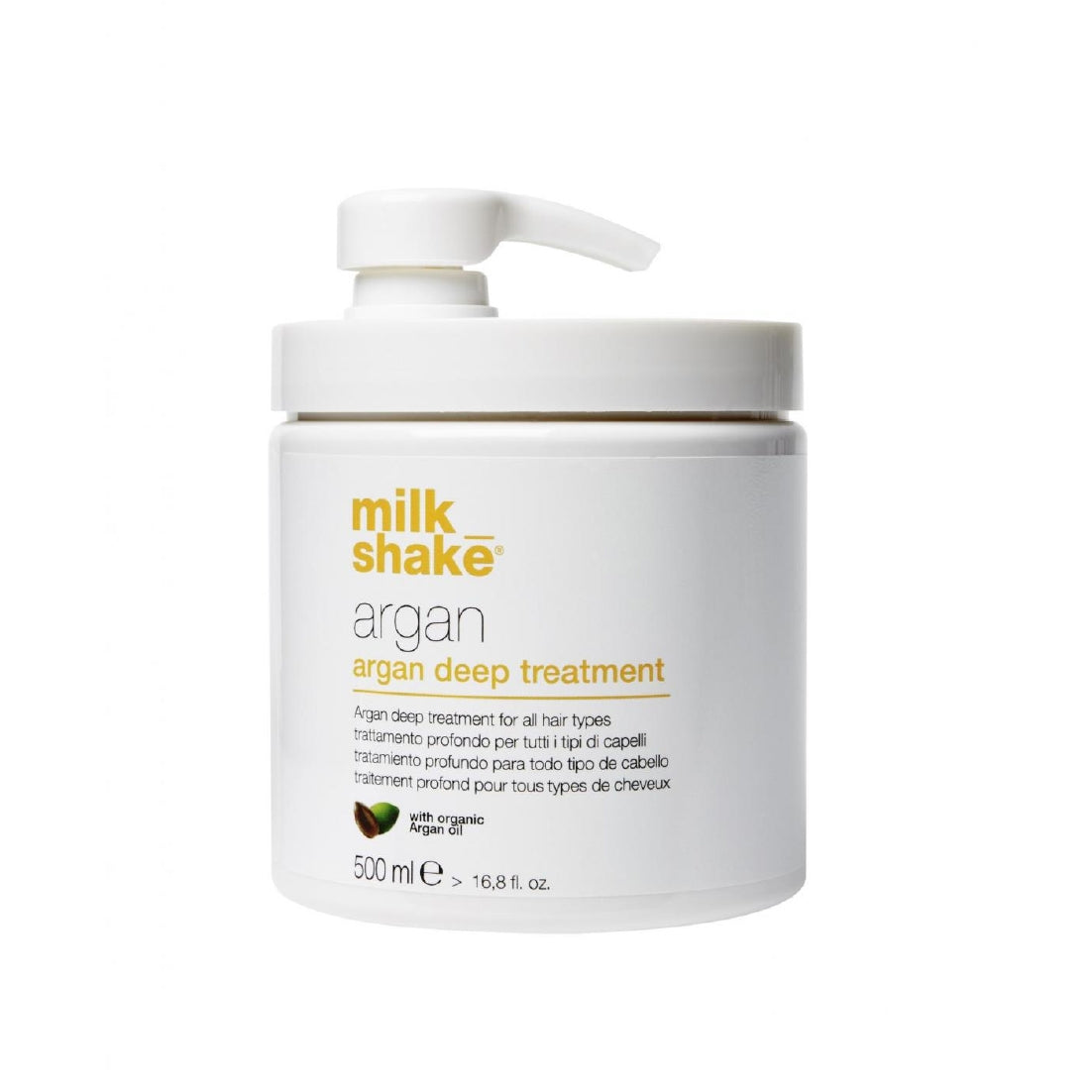 Milk Shake argan Oil Deep Treatment Hair Product Amman Jordan