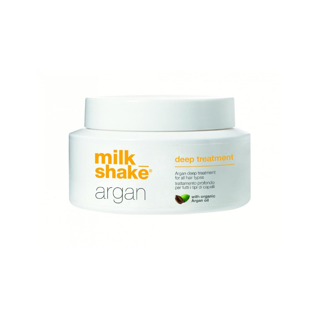 Milk Shake argan Oil Deep Treatment Hair Product Amman Jordan
