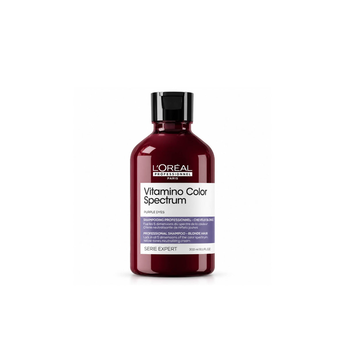 L’Oréal Professionnel Serie Expert Vitamino Color Spectrum Neutralizing Shampoo – 300 ml