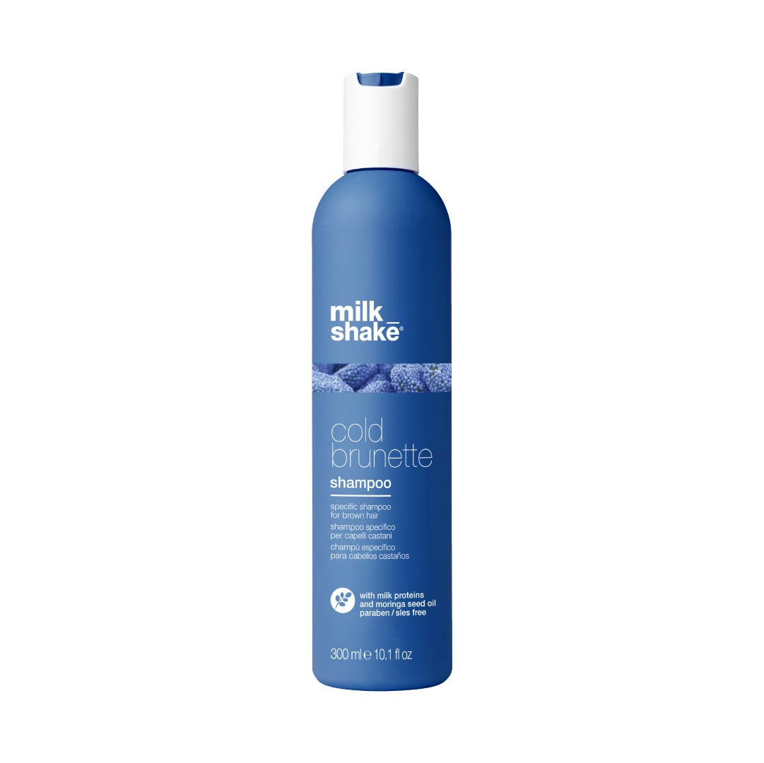 shampoo for brown hair