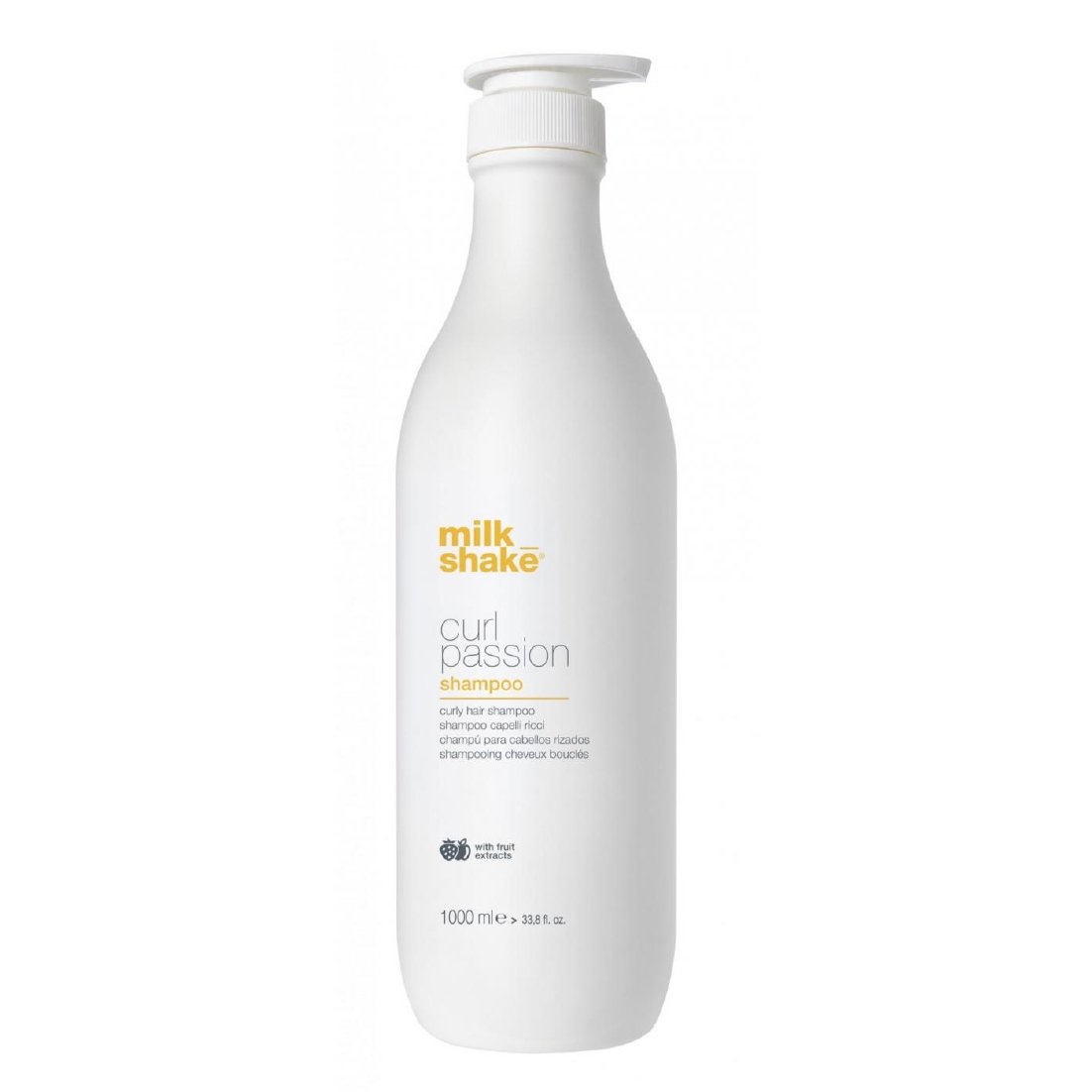 Milk_Shake Curl Passion haircare products for curly hair – Sadeen Cosmetics, Amman, Jordan