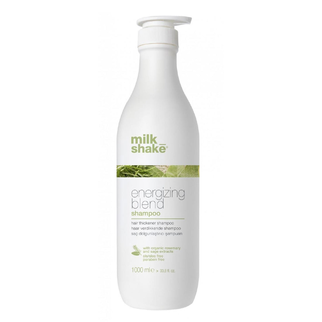milk_shake energizing blend shampoo in Amman Jordan from sadeen cosmetics