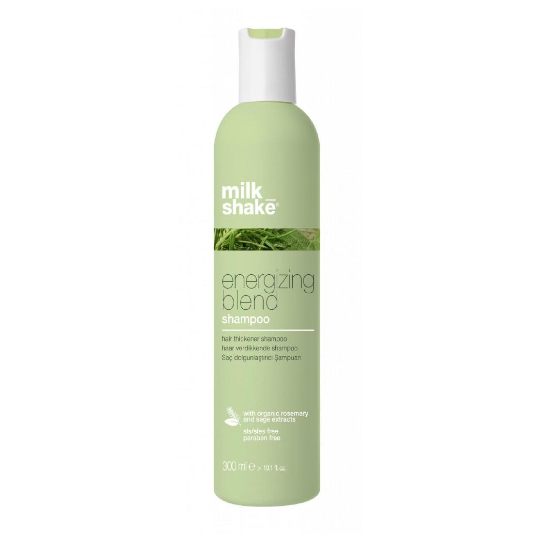 milk_shake energizing blend shampoo in Amman Jordan from sadeen cosmetics