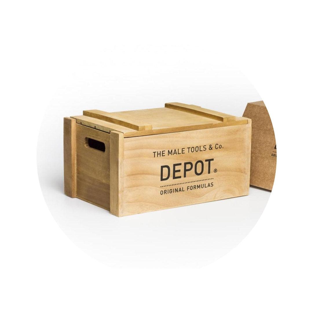 DEPOT EXPO BOX - sadeenco