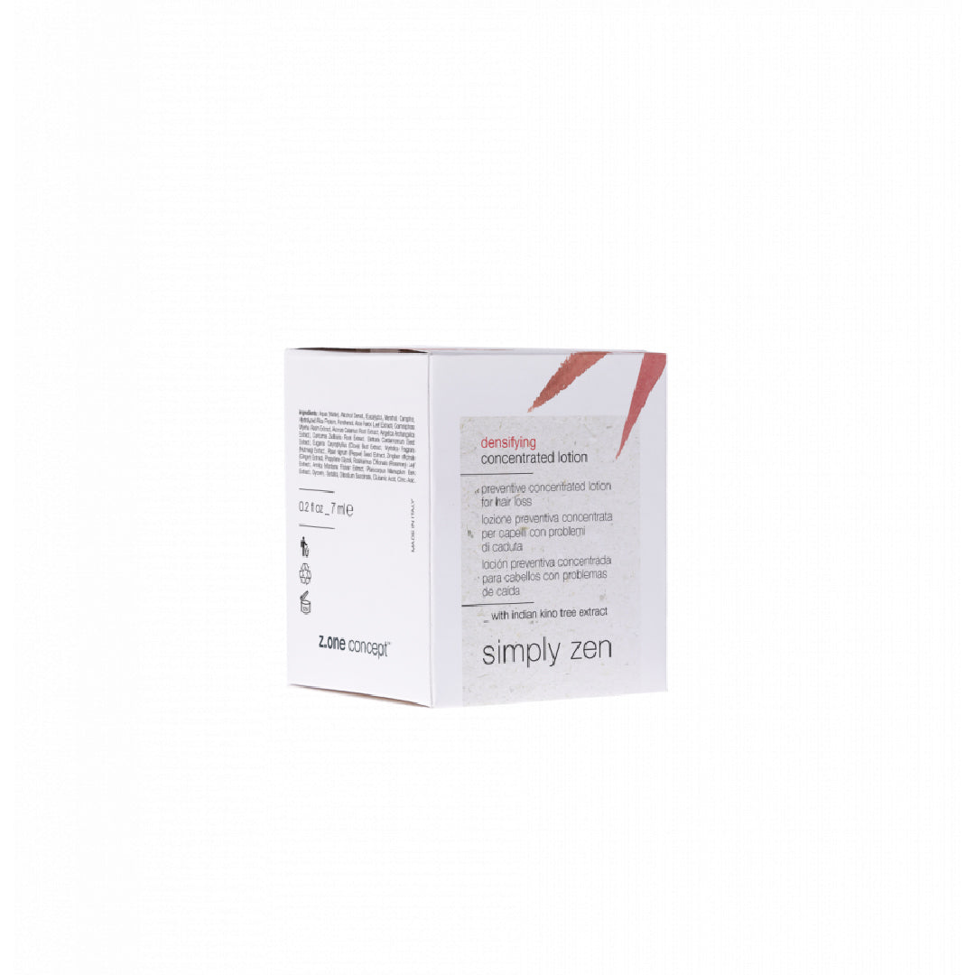 hair-thickening concentrated lotion
