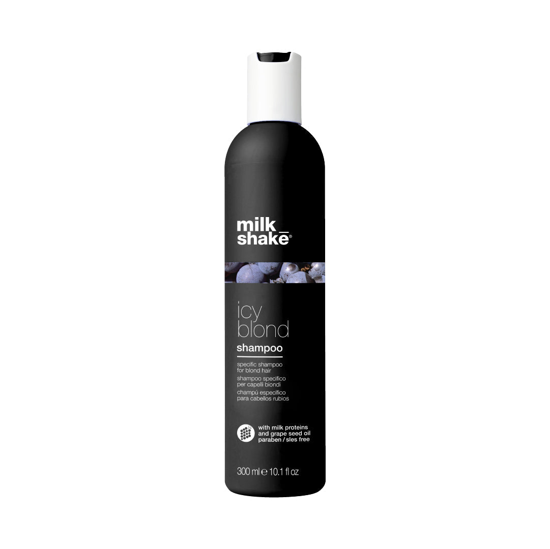 Milk_Shake Icy Blond Hair Care Set Ð Shampoo, Conditioner & Toning Spray | Sadeen Cosmetics Amman Jordan