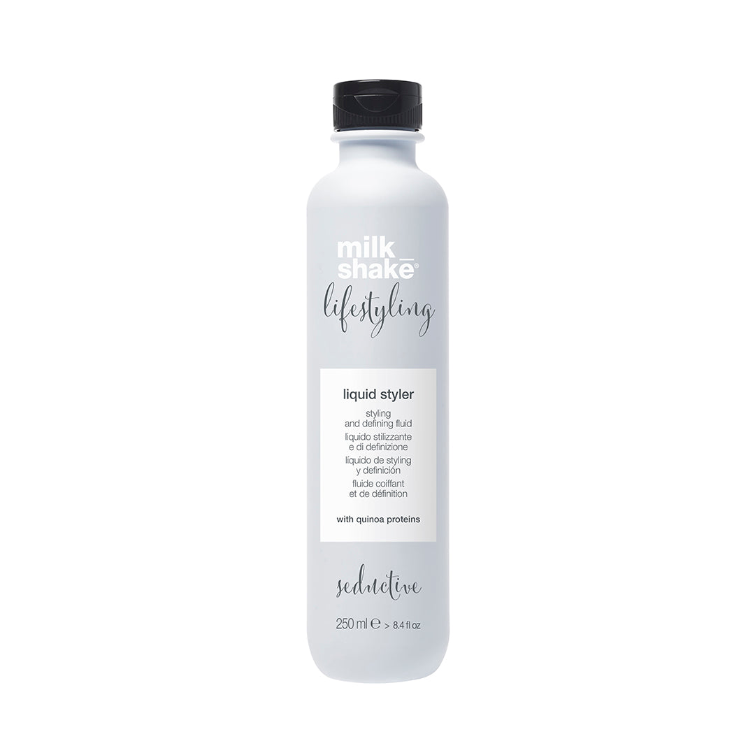 hydrate your hair and reduce split ends leaving your hair soft, shiny and static-free