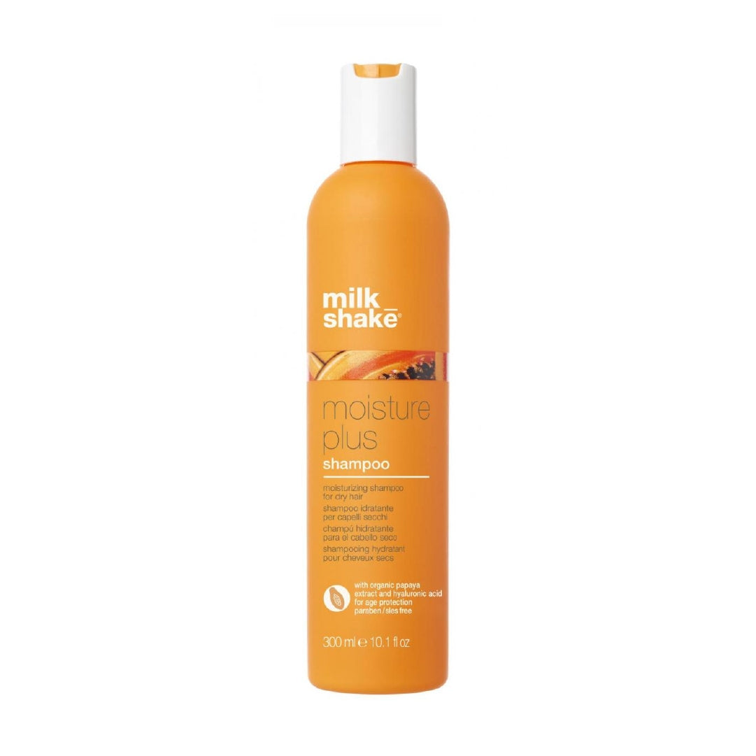 manage and maintain dry hair