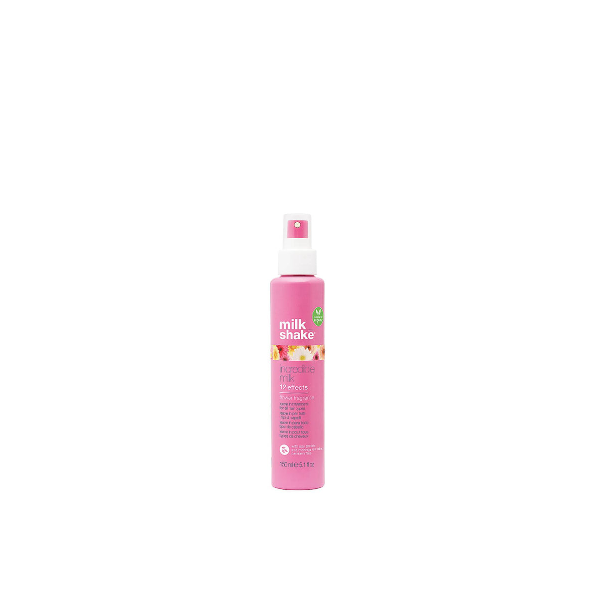 Incredible Milk 12 Effects Flower Fragrance