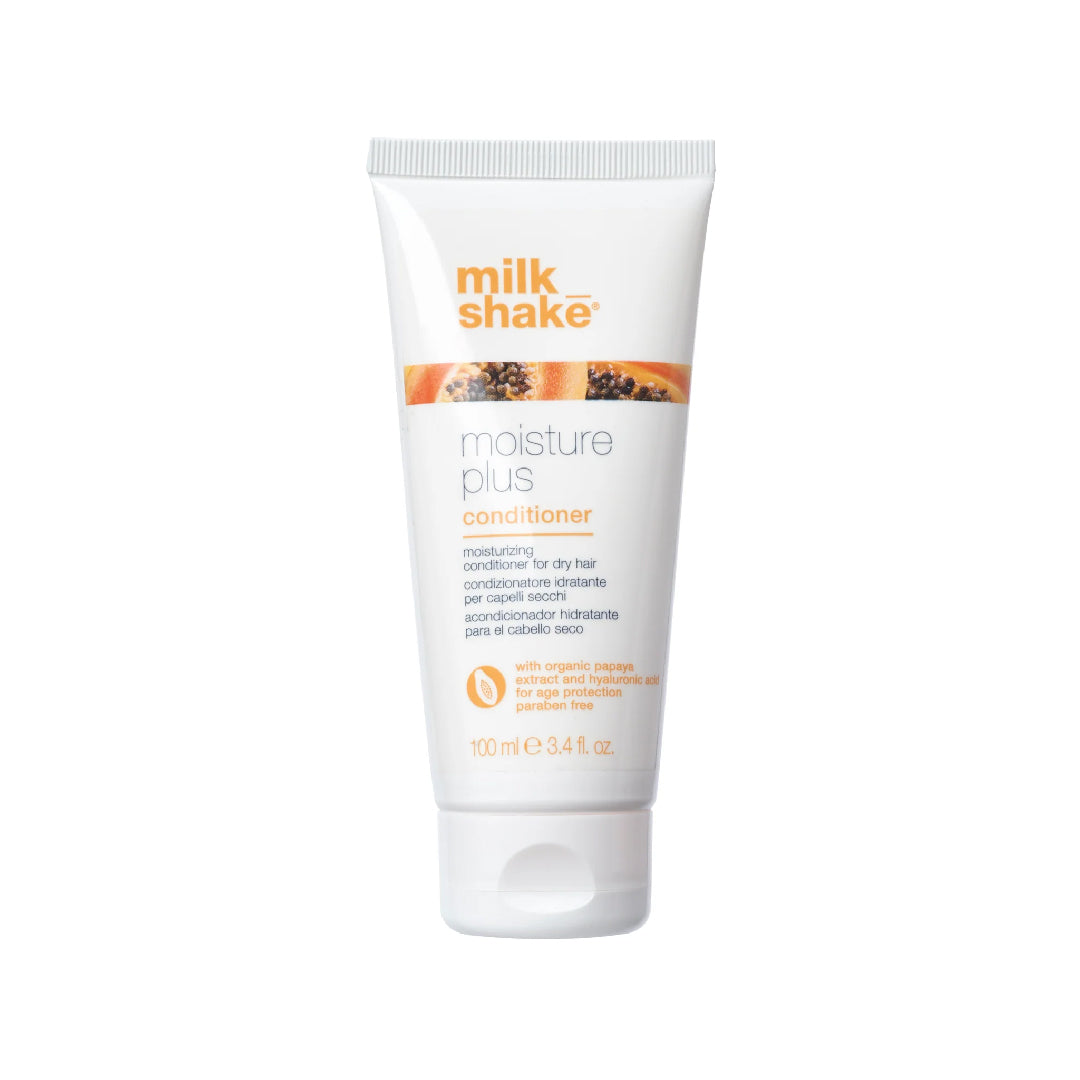Moisture Plus set by Milk Shake for hydrating and nourishing dry hair - Amman - Jordan