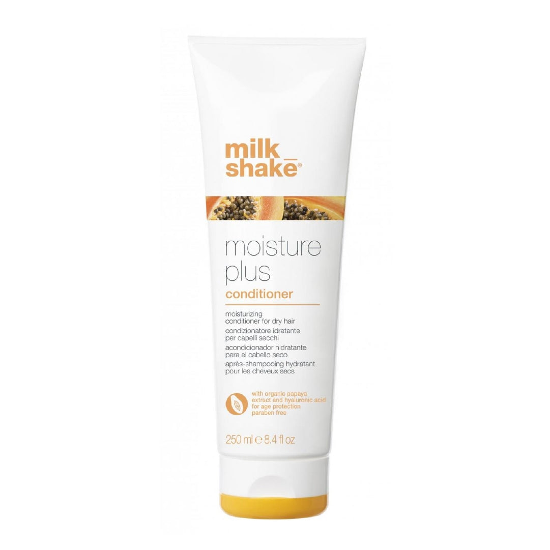 Moisture Plus set by Milk Shake for hydrating and nourishing dry hair - Amman - Jordan