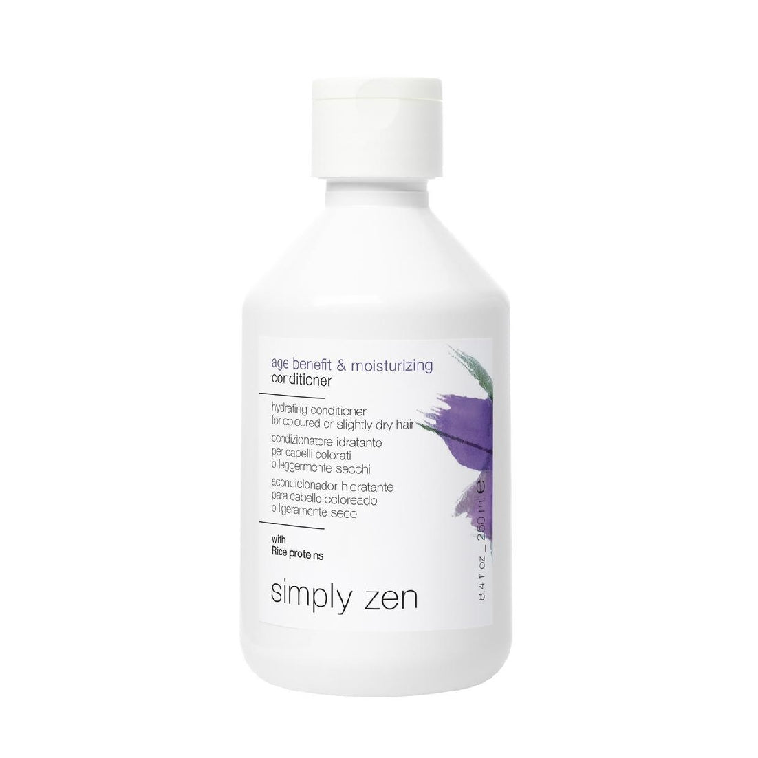moisturizing conditioner for aging hair