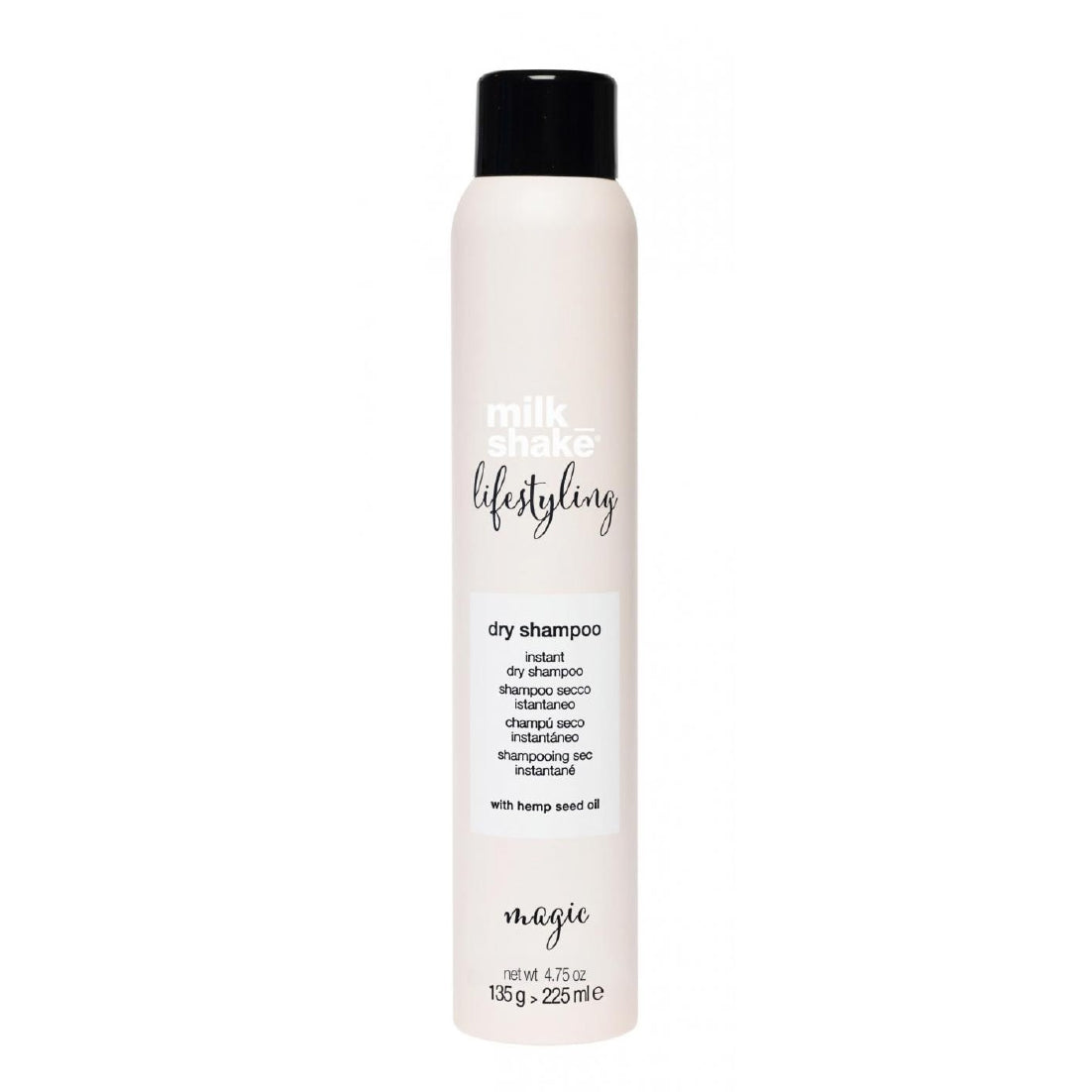 keep your scalp fresh and clean without needing water while leaving your hair light 