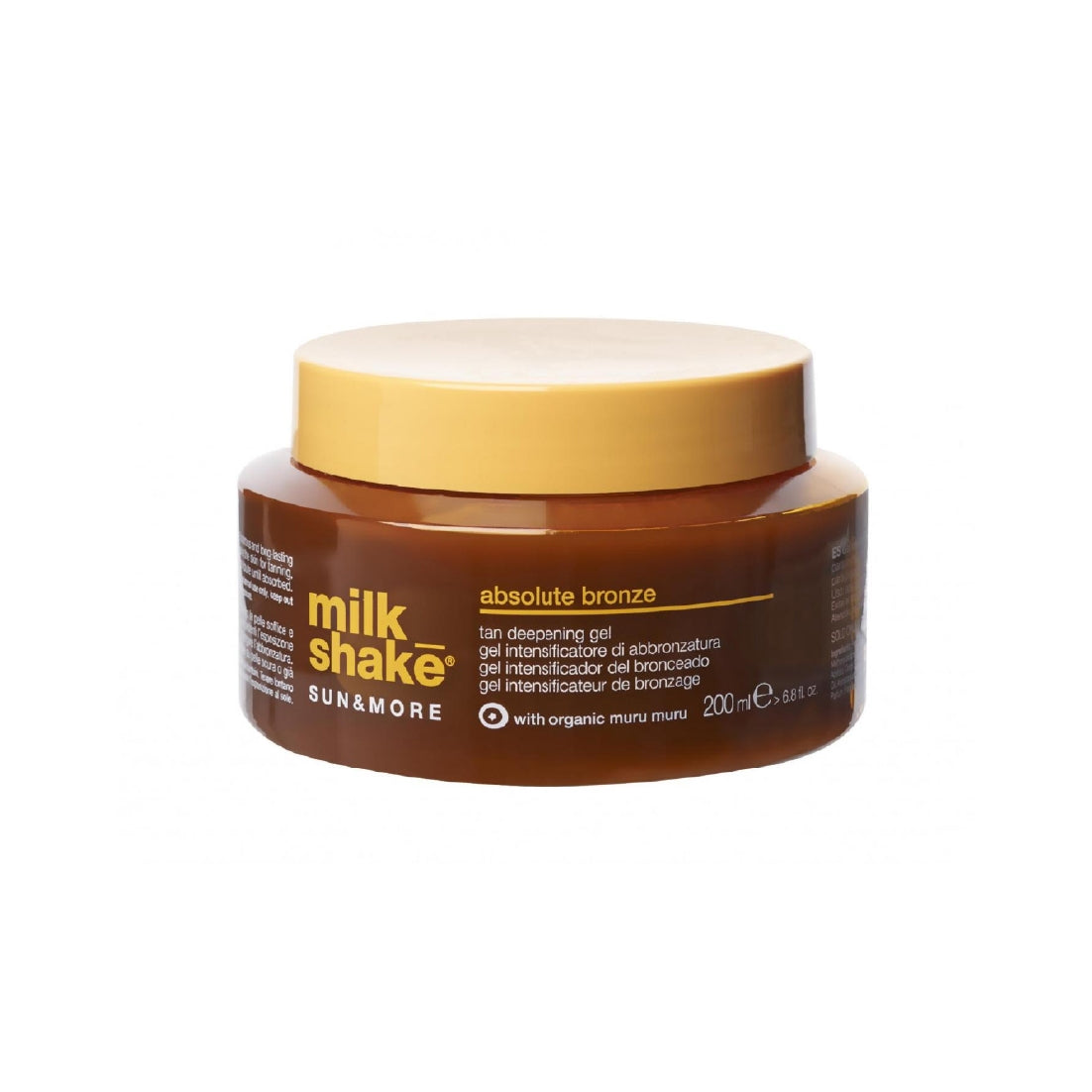 milk_shake skin product with a natural, radiant and long-lasting tan, all in one product