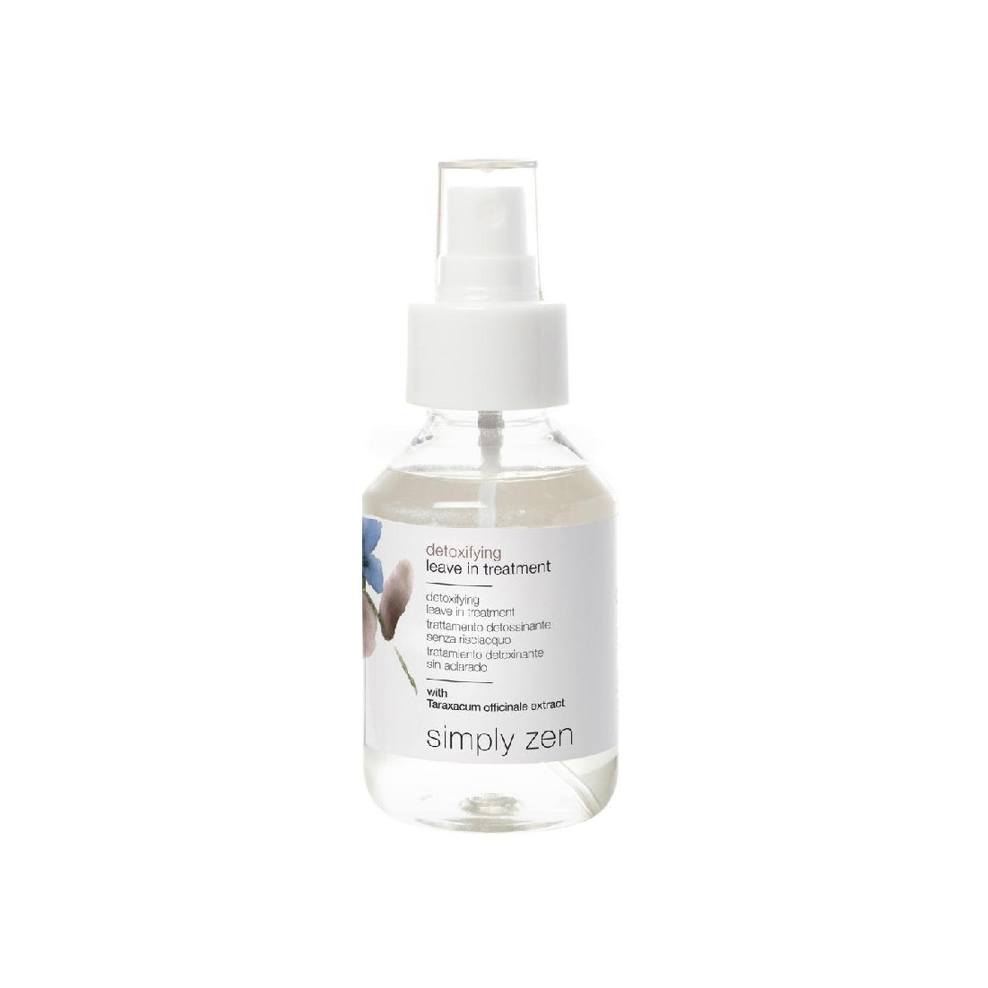scalp detox leave‑in treatment