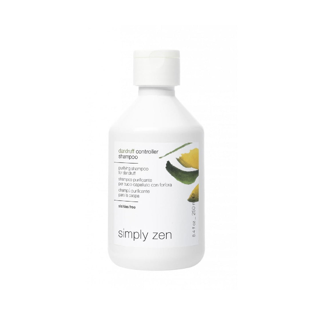 shampoo for dandruff relief