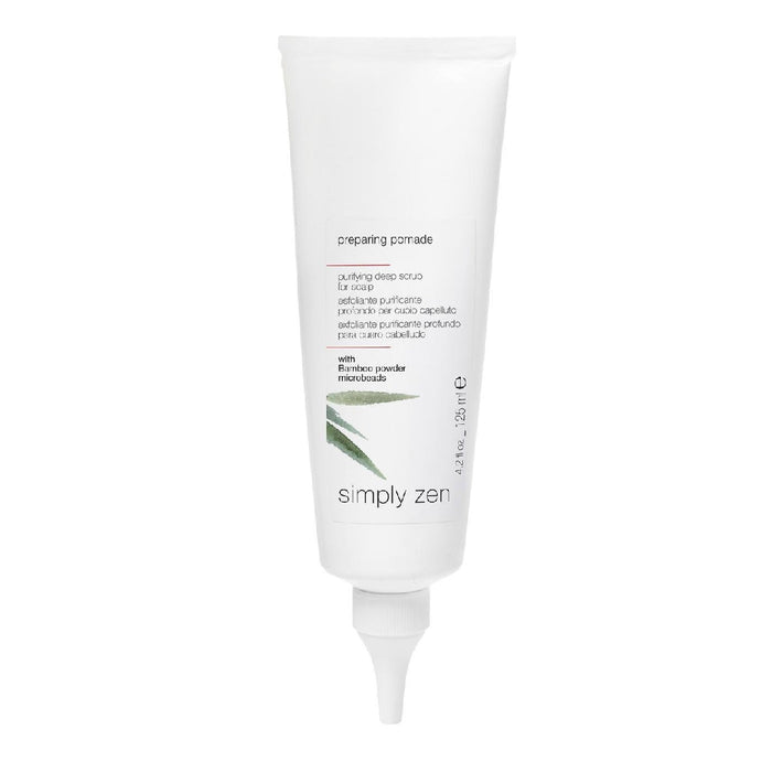 simply zen Hair styling pomade