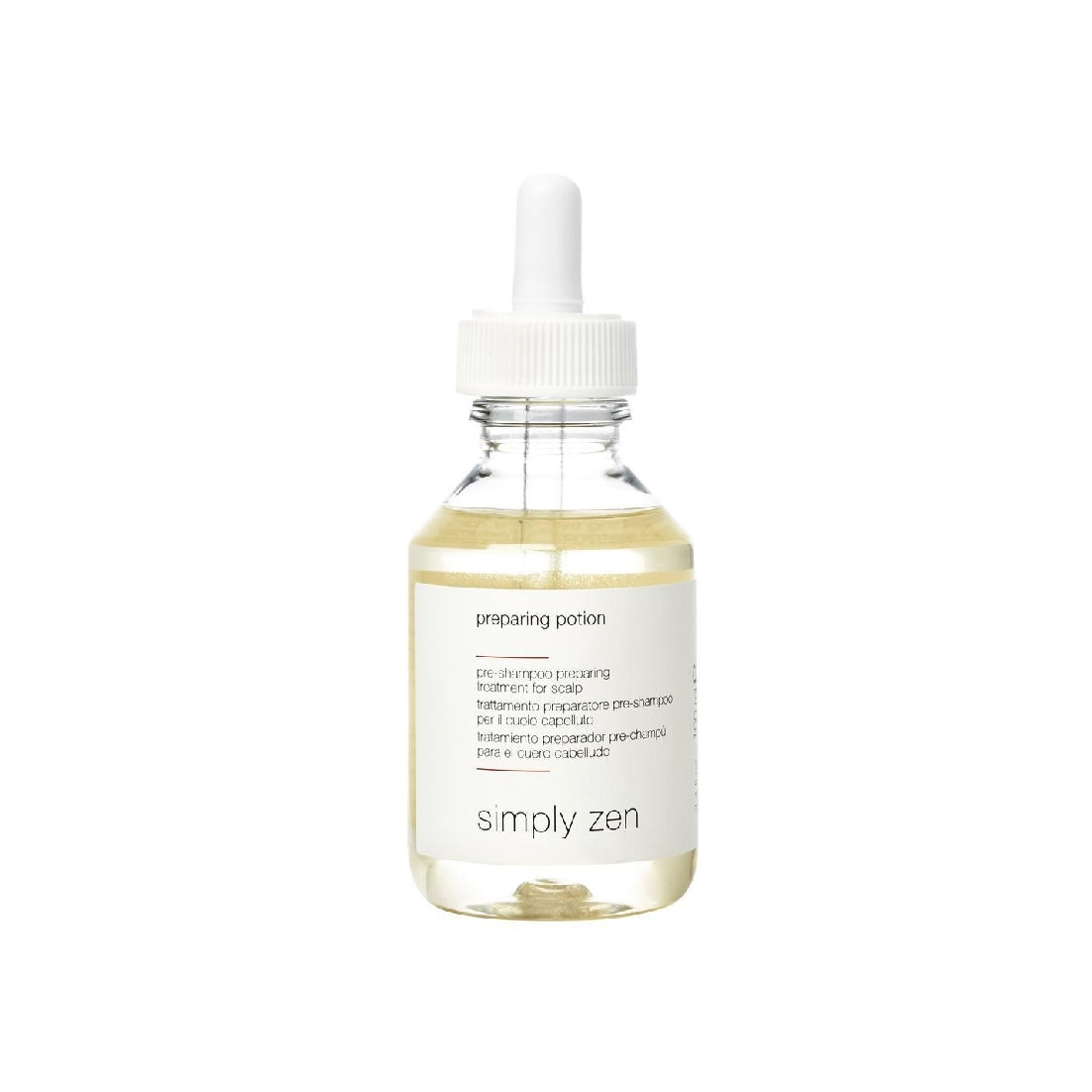 simply zen preparing potion 100 ml