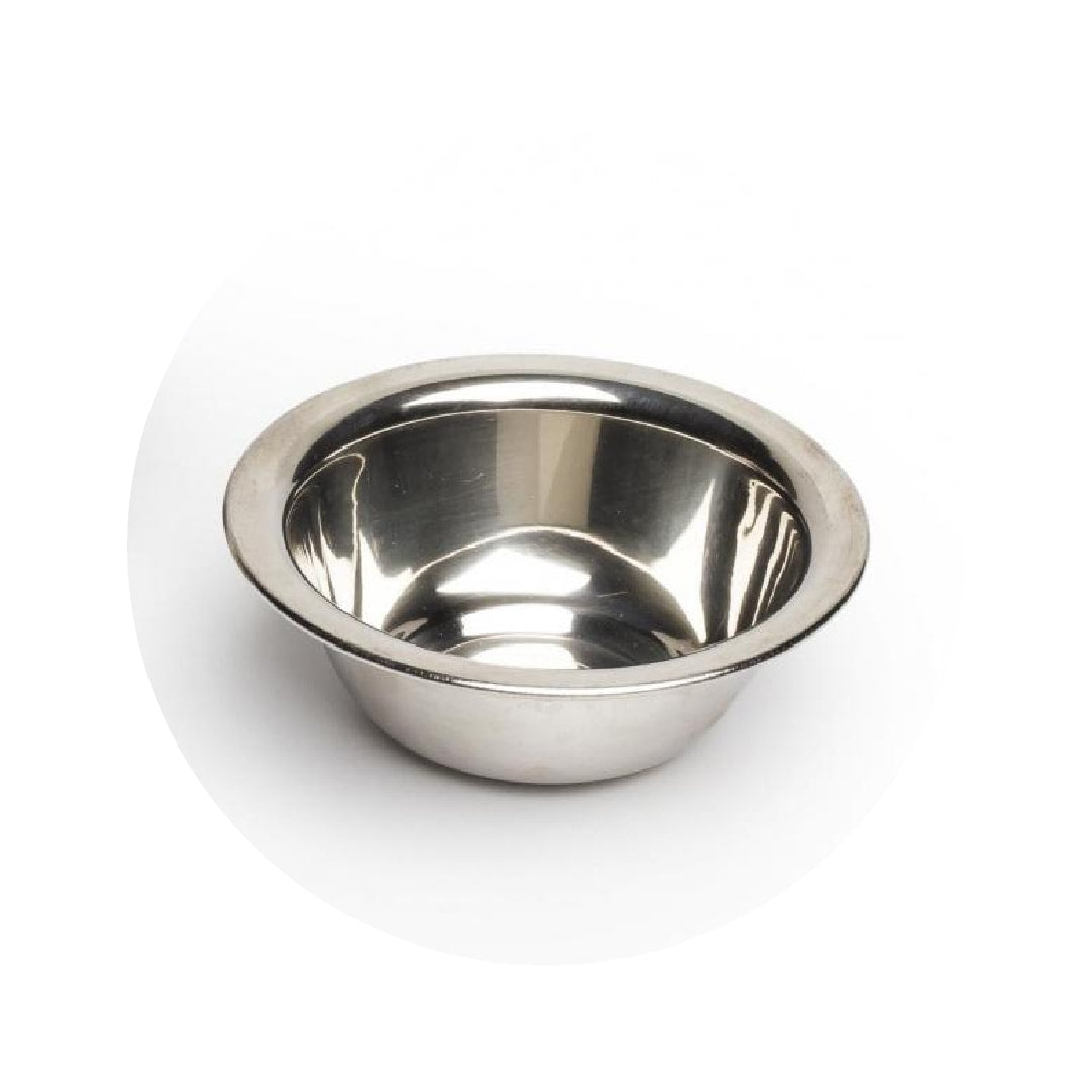 DEPOT NO.741 STEEL BOWL - sadeenco