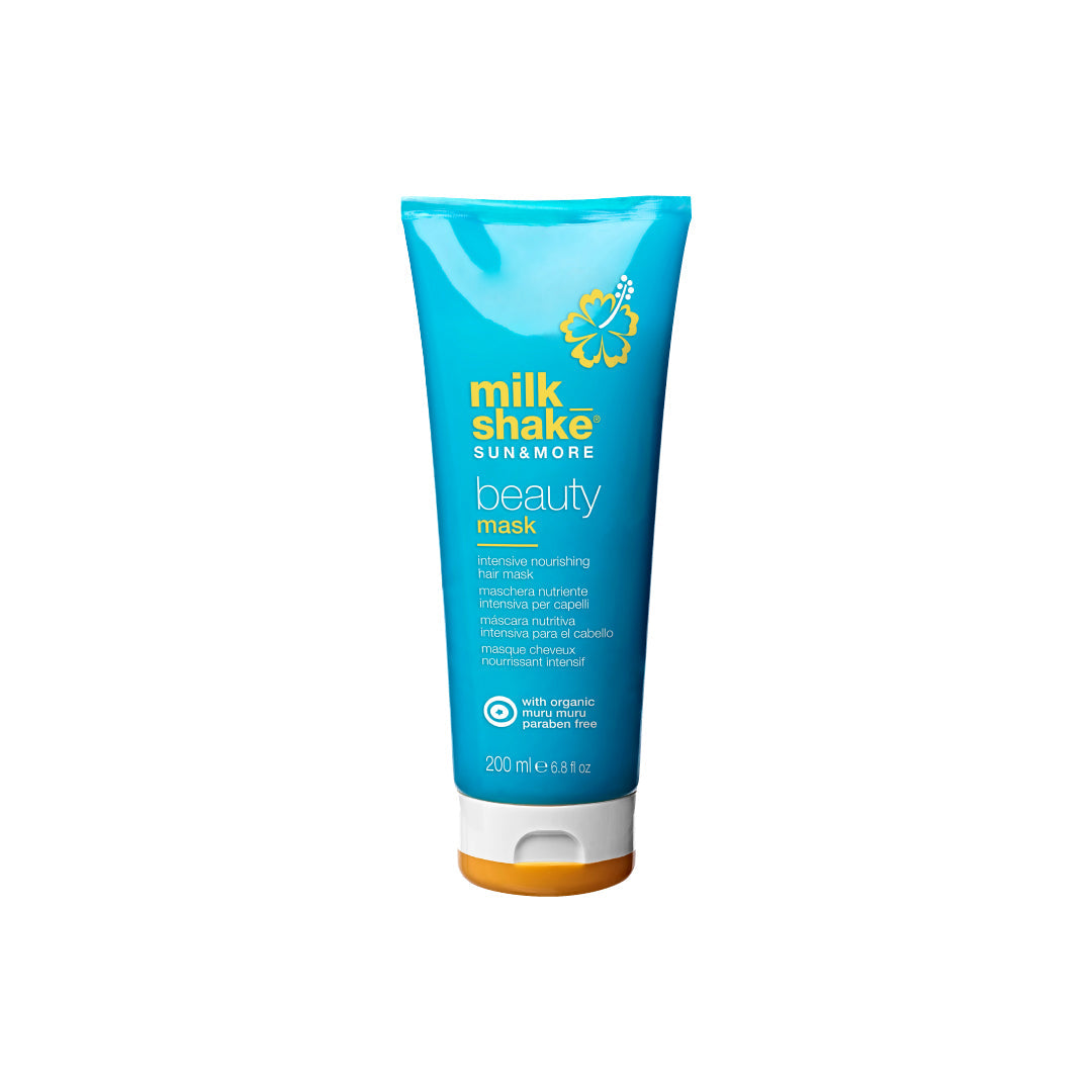 soothe the damaging effects of the sun and chlorine using sun & more products from milk_shake in Amman Jordan