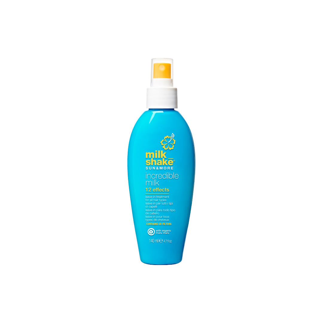 protect your hair from the sun with milk_shake hair products in amman jordan